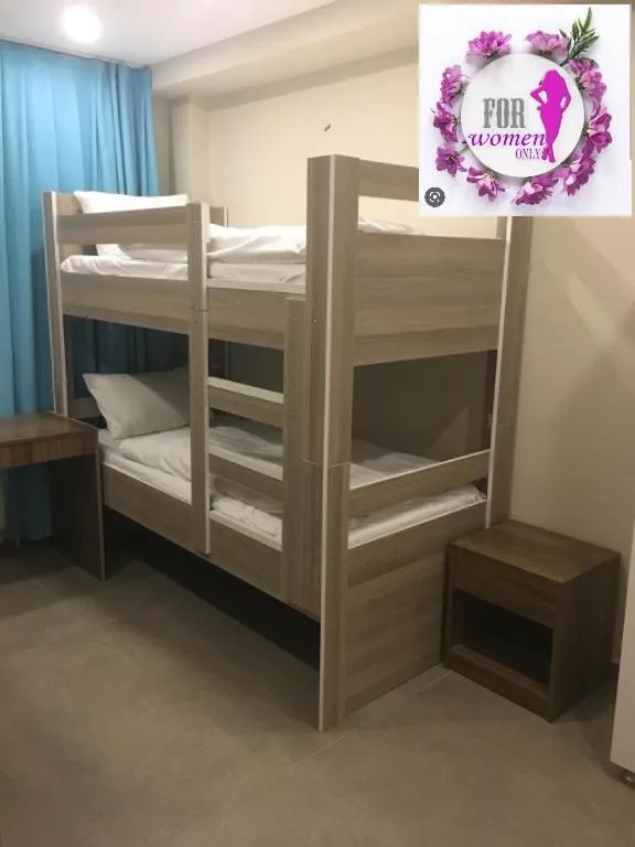 bunk bed, Bed in İstanbul Terrace Hotel
