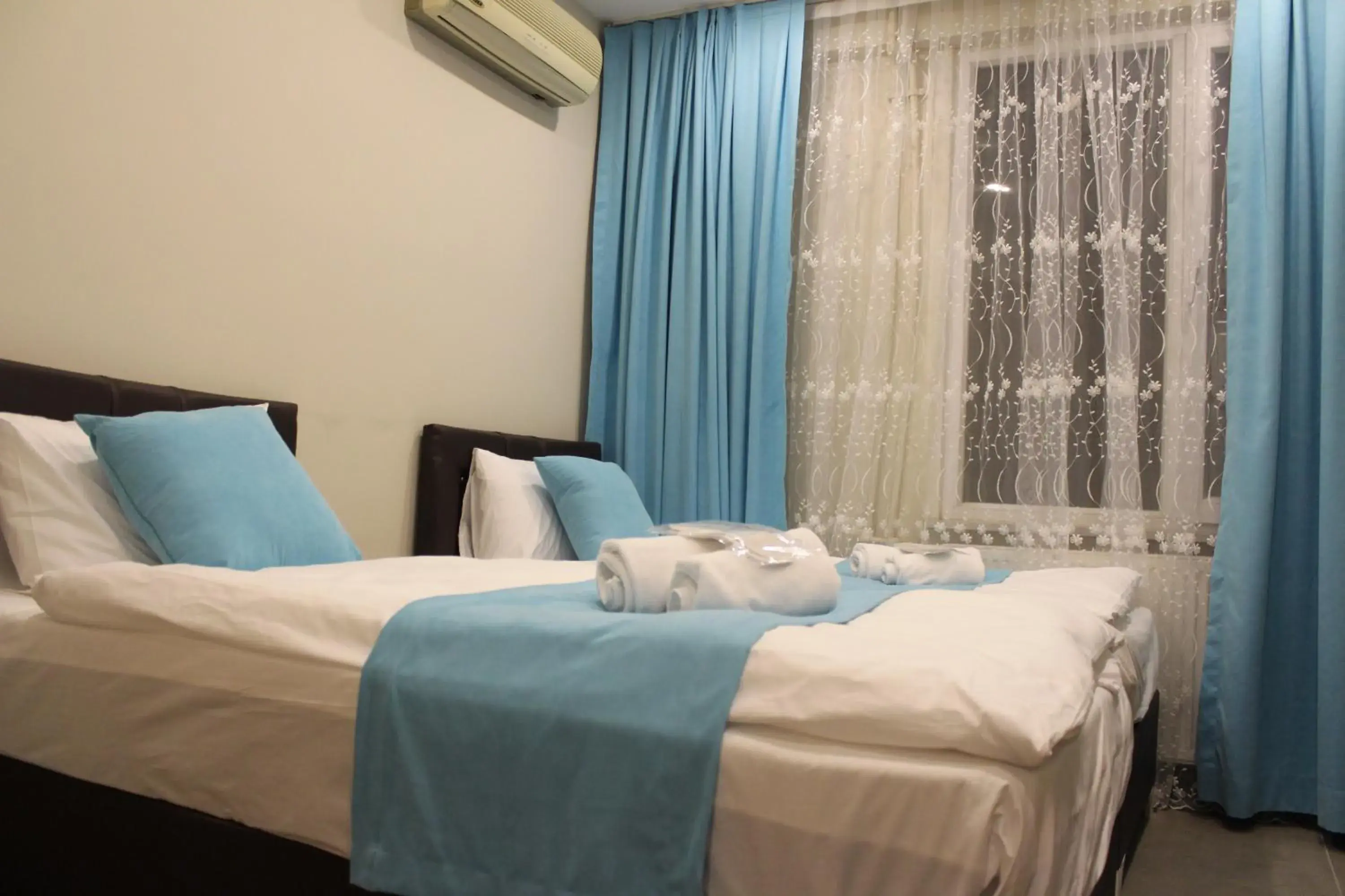 Standard Double or Twin Room in İstanbul Terrace Hotel Standard Double or Twin Room in İstanbul Terrace Hotel