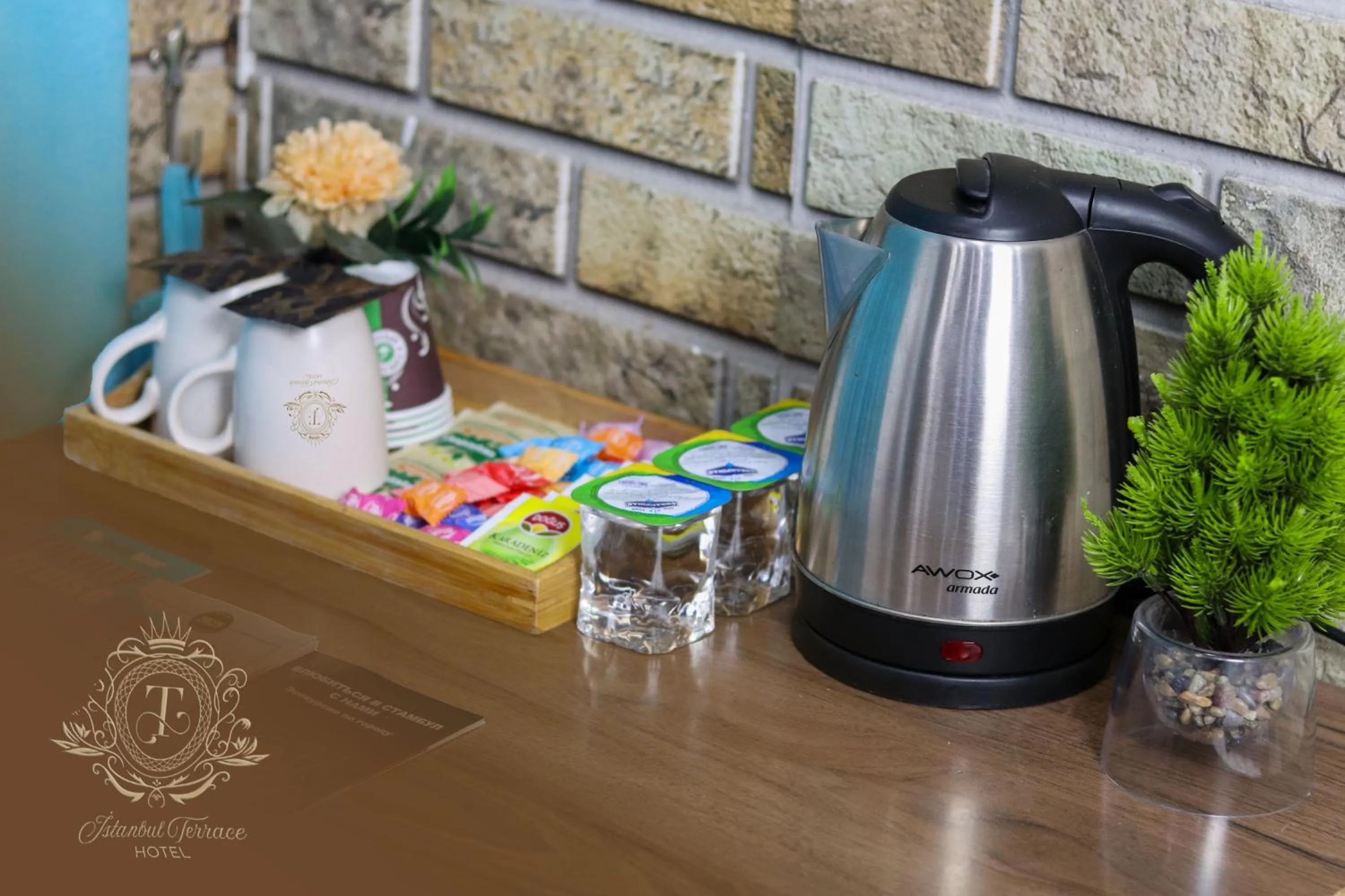 İstanbul Terrace Hotel