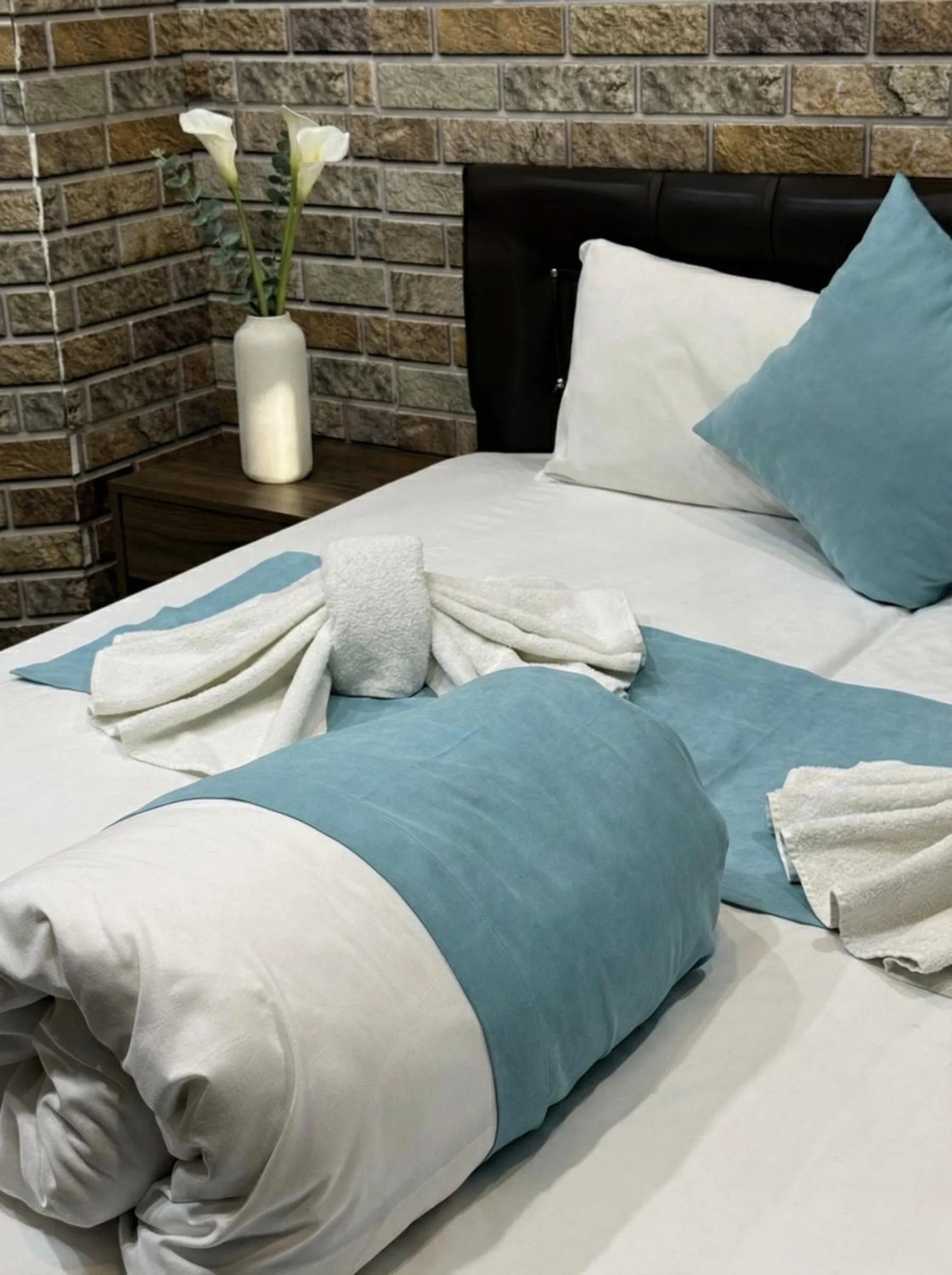 Bedroom, Bed in İstanbul Terrace Hotel