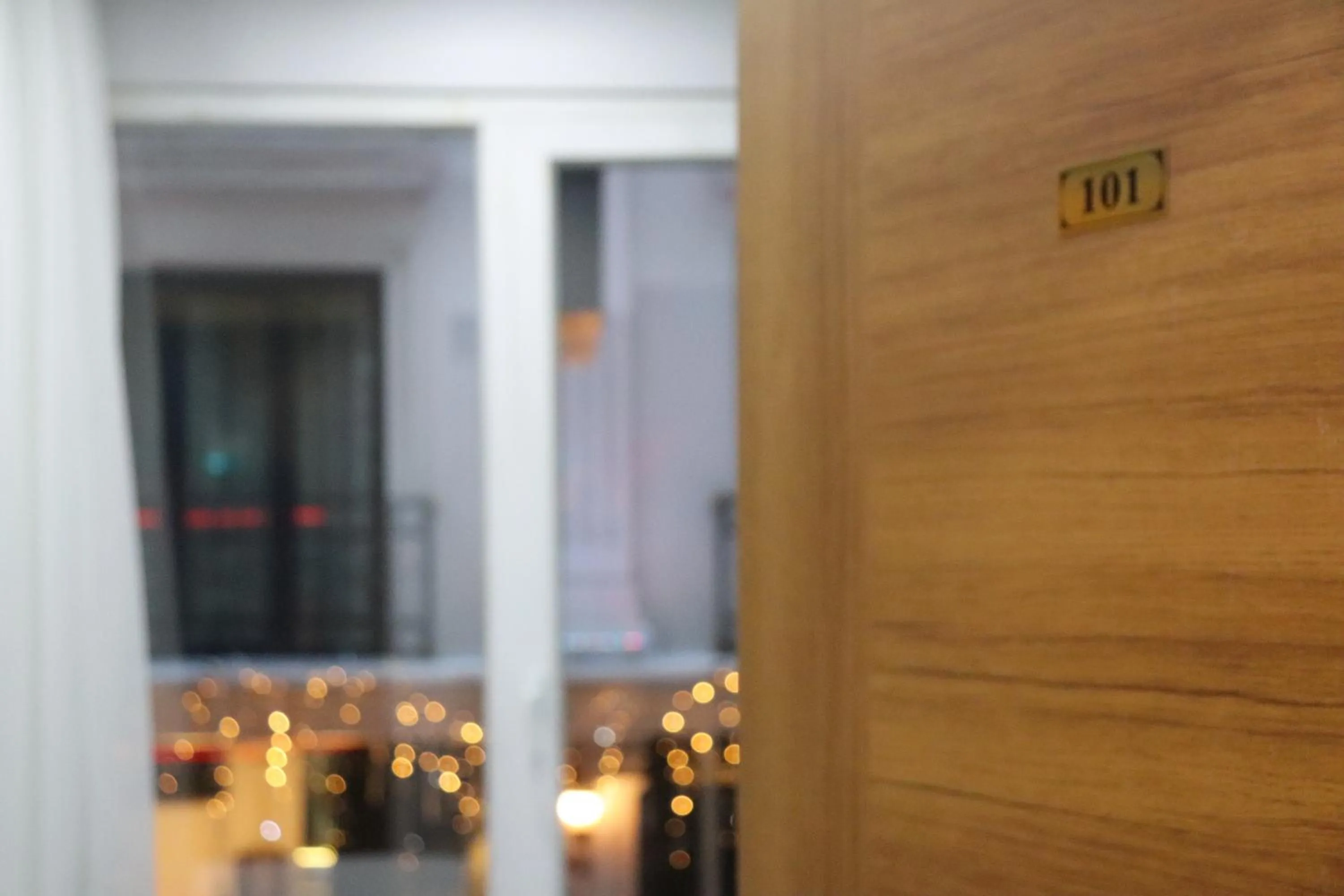 Bedroom in İstanbul Terrace Hotel