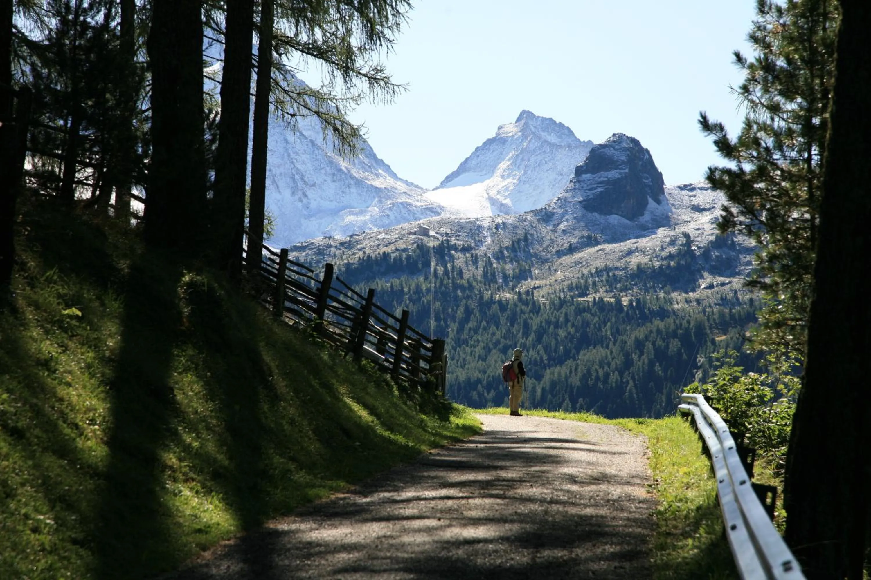 Area and facilities in Pichlerhof