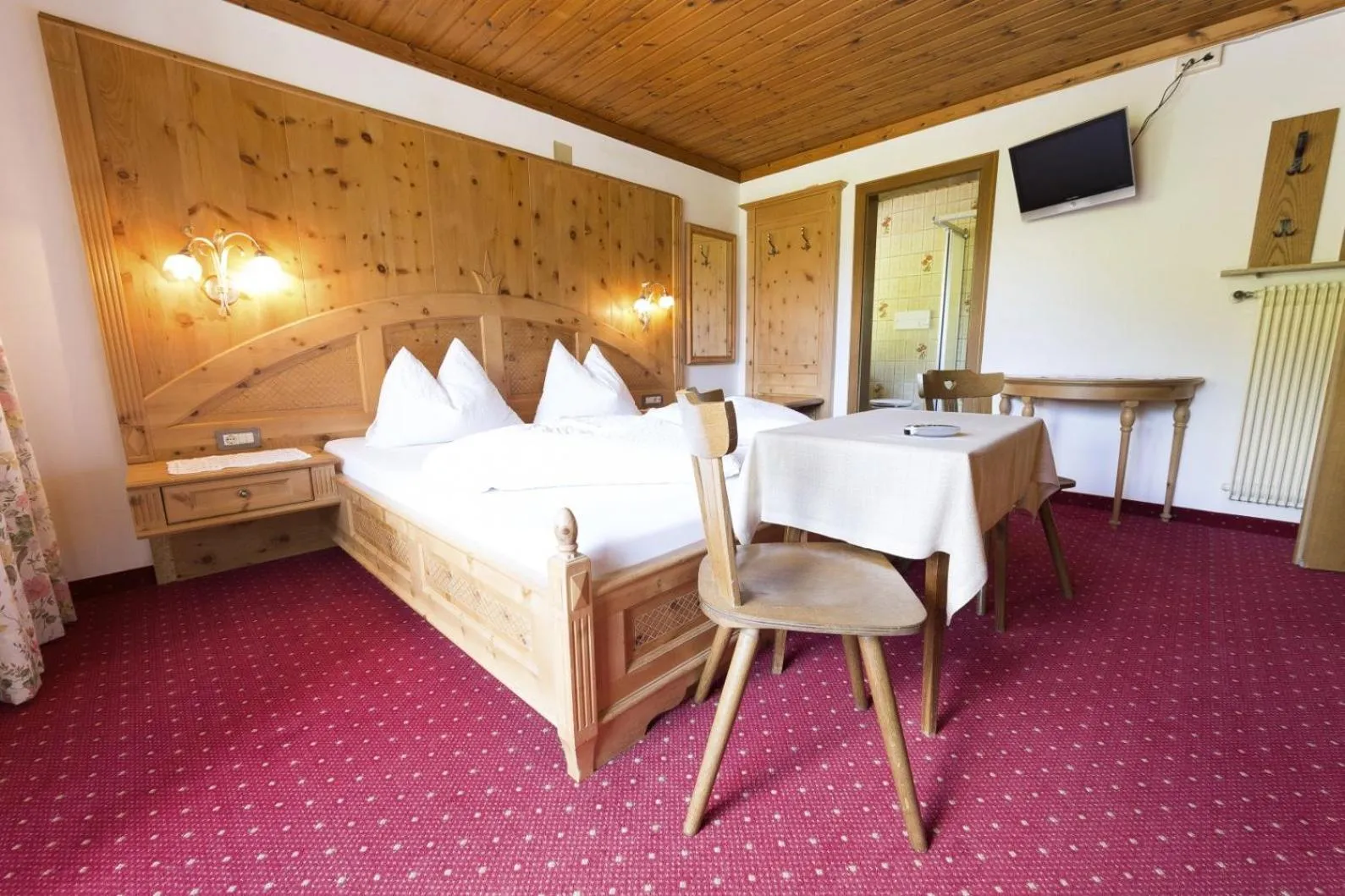 Photo of the whole room in Pichlerhof