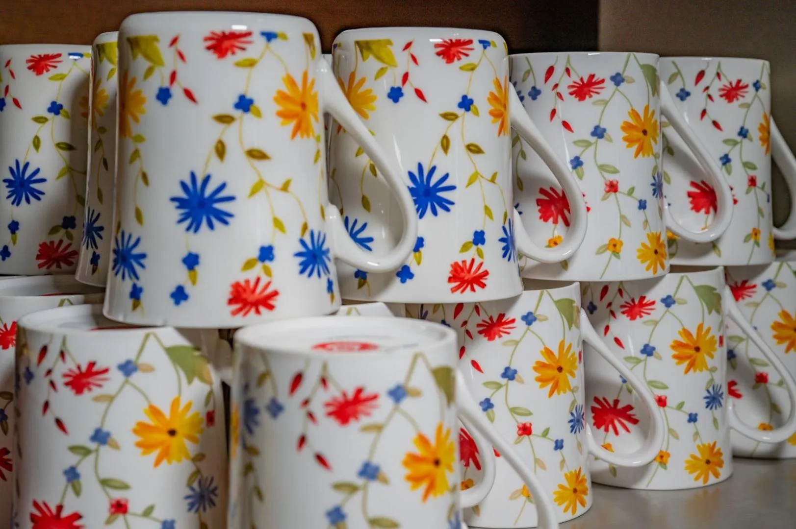 Buffet breakfast in Pichlerhof