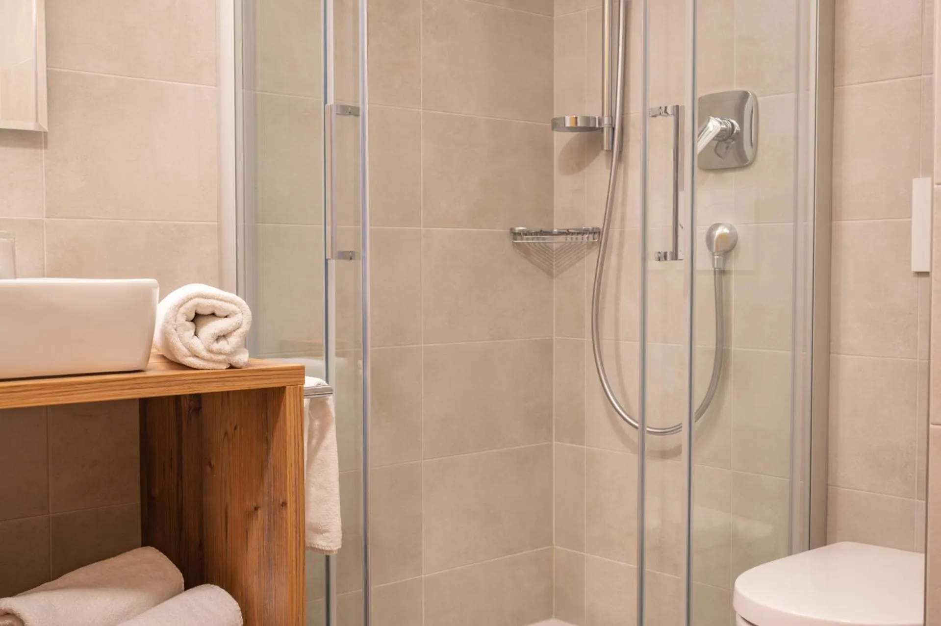 Bathroom in Pichlerhof