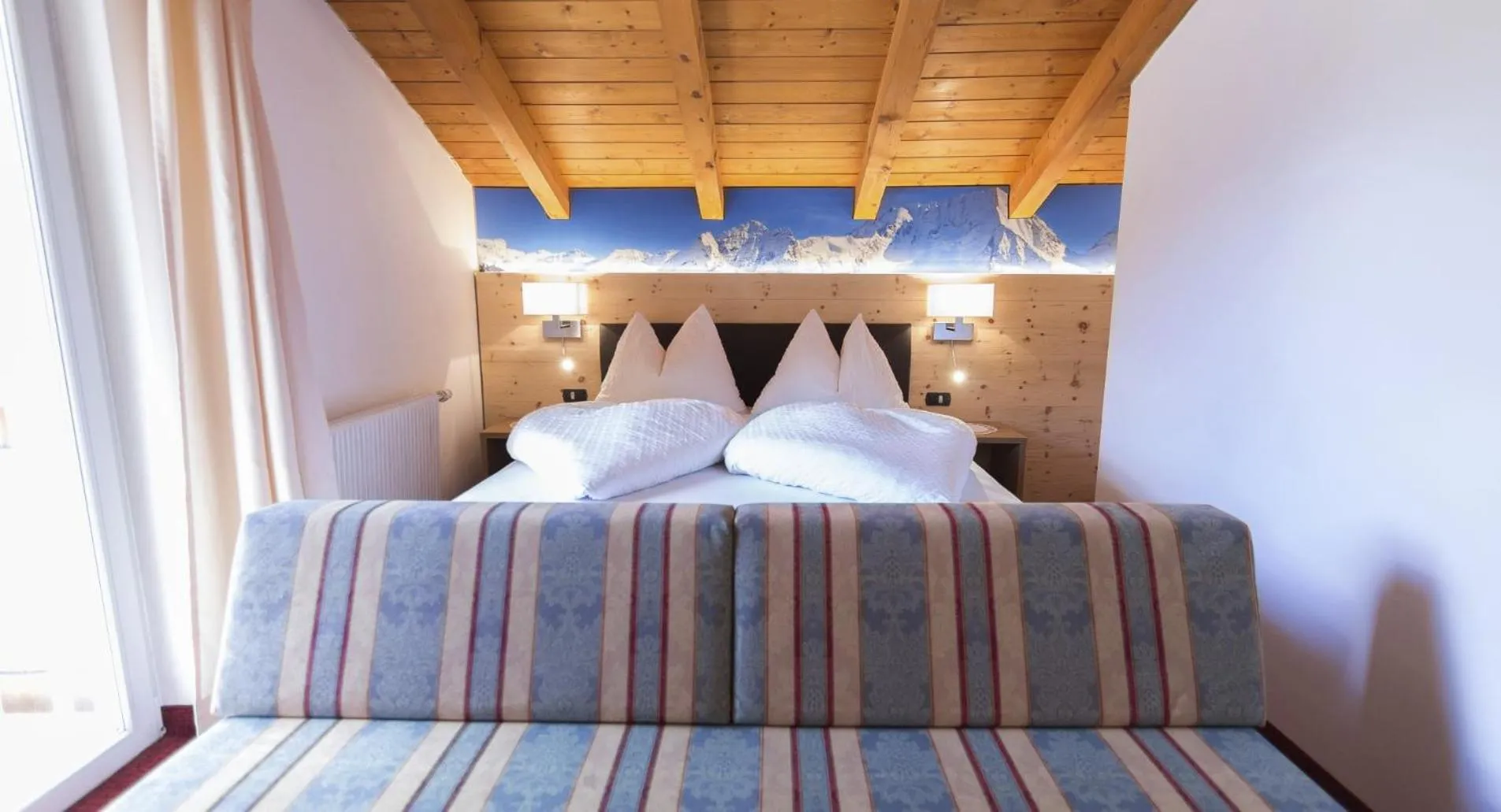 Photo of the whole room, Bed in Pichlerhof