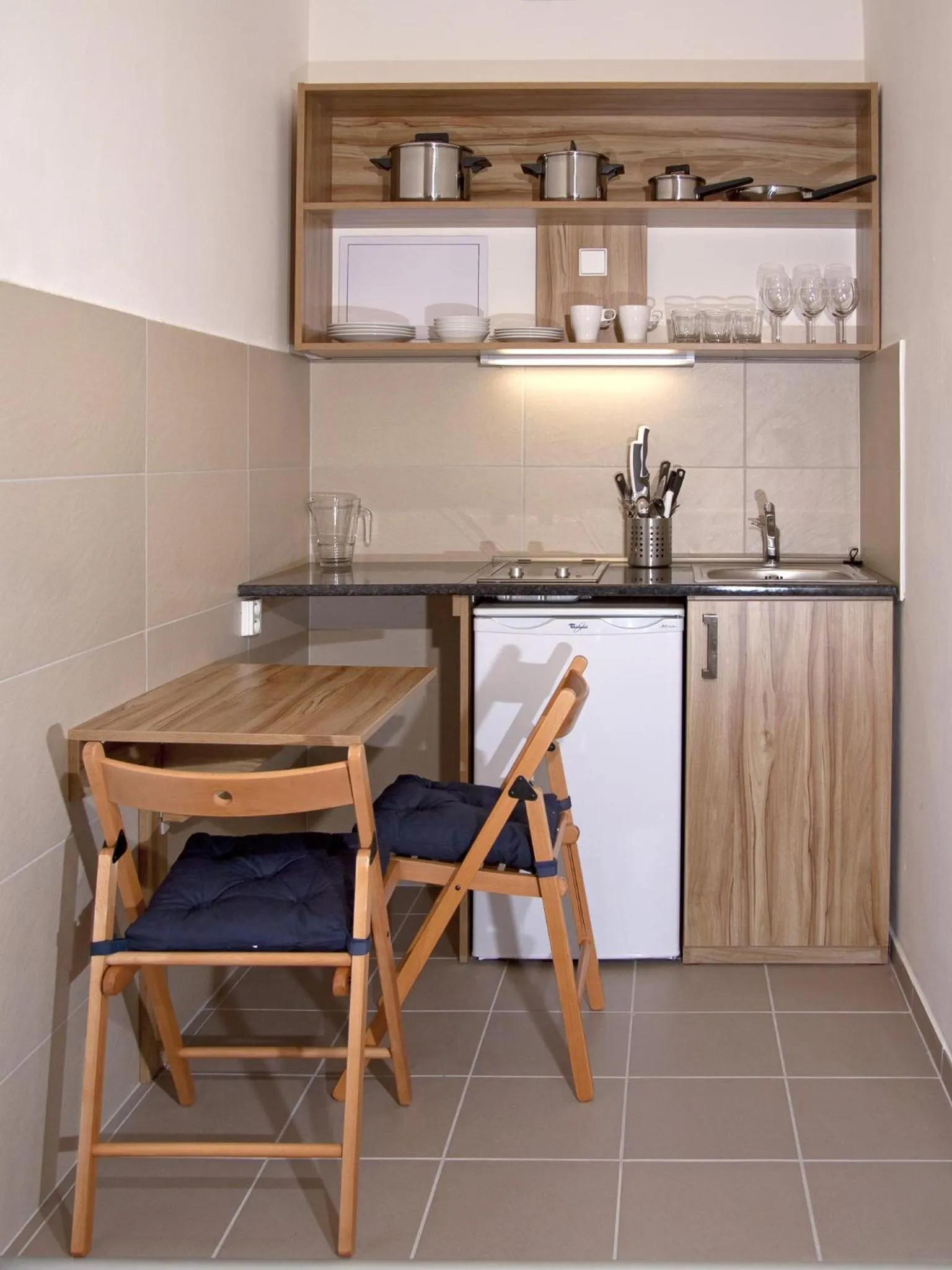 Coffee/tea facilities in Aviator Garni Hotel Bratislava