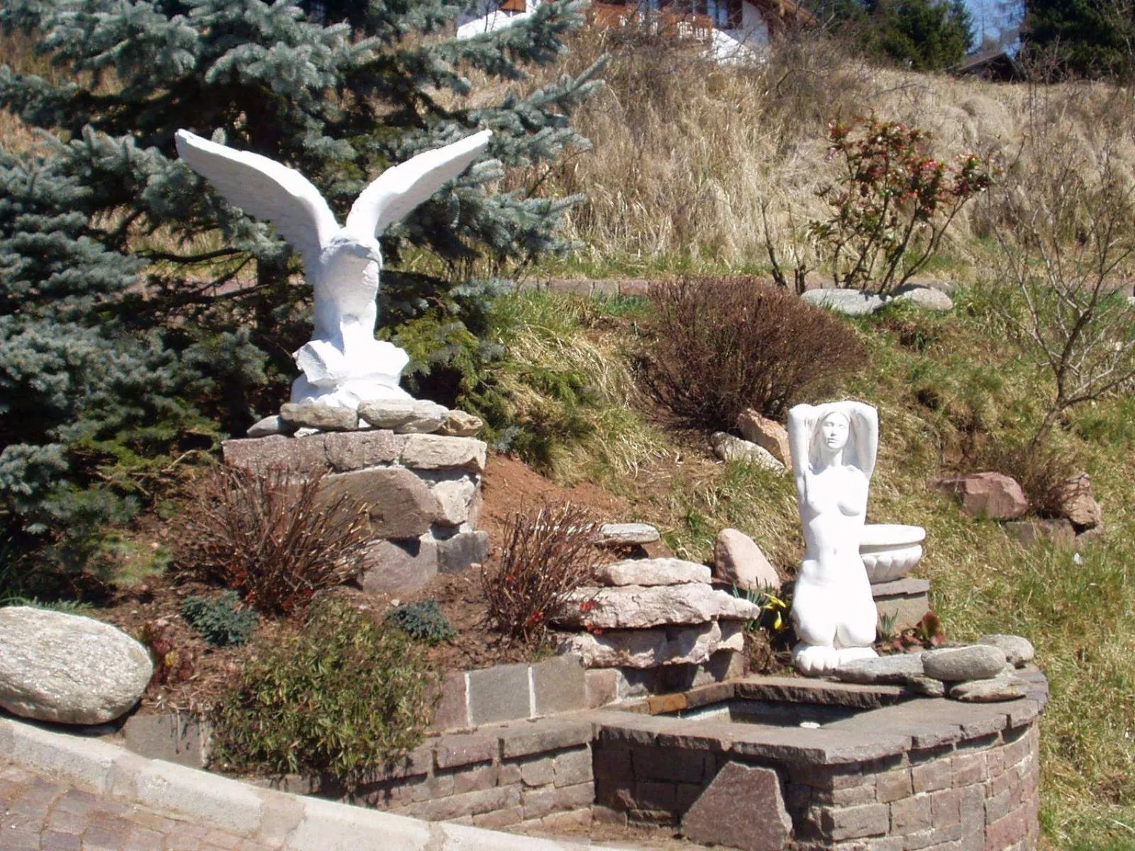 Day in Garnì Goccia d'Oro