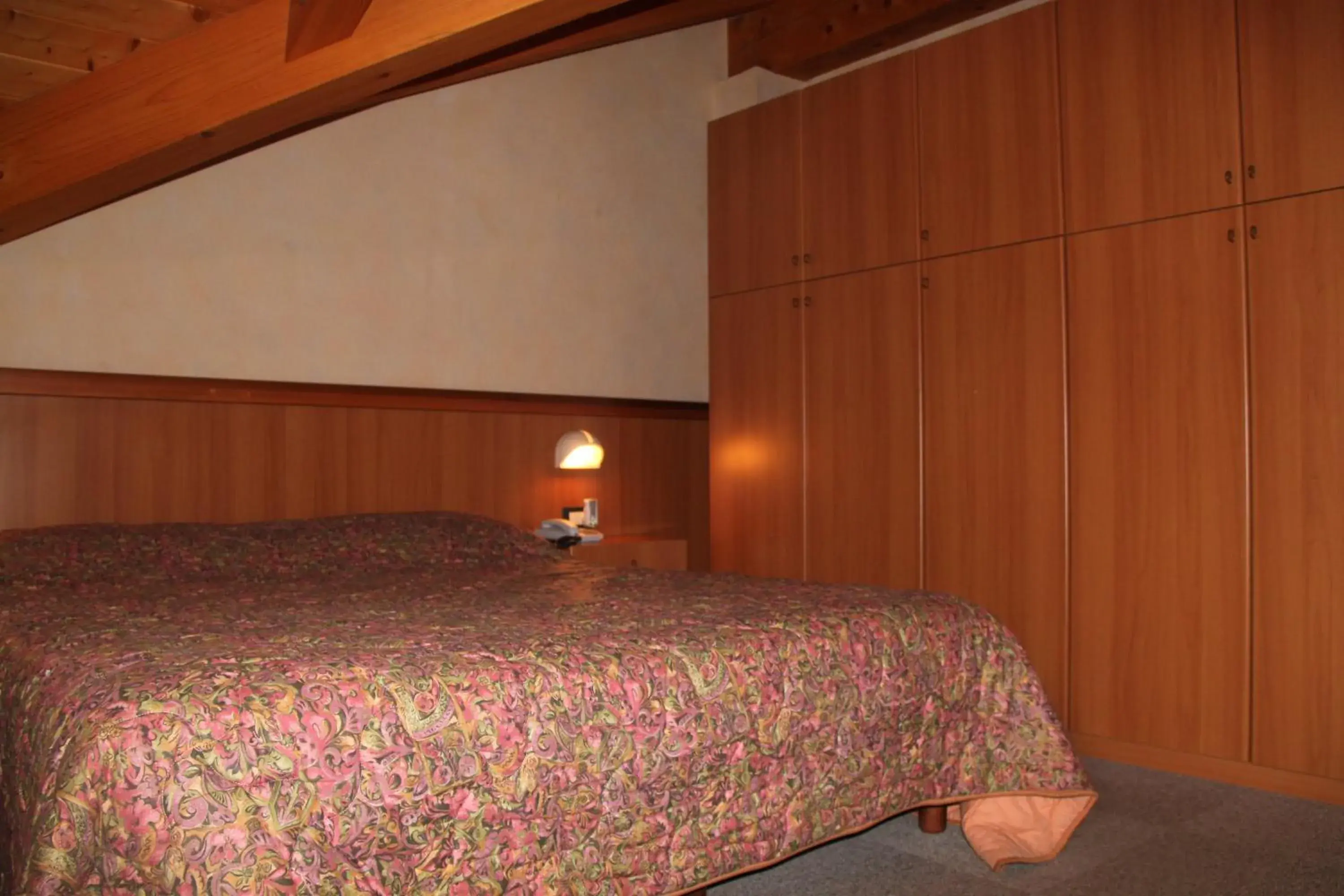 Double Room in Garnì Goccia d'Oro Double Room in Garnì Goccia d'Oro