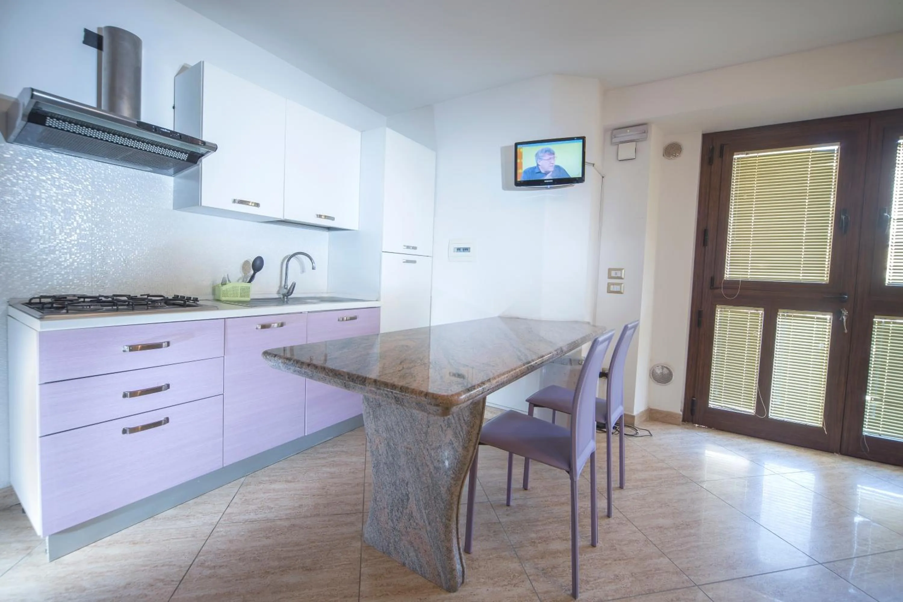 Photo of the whole room in B&B Casa Cavour