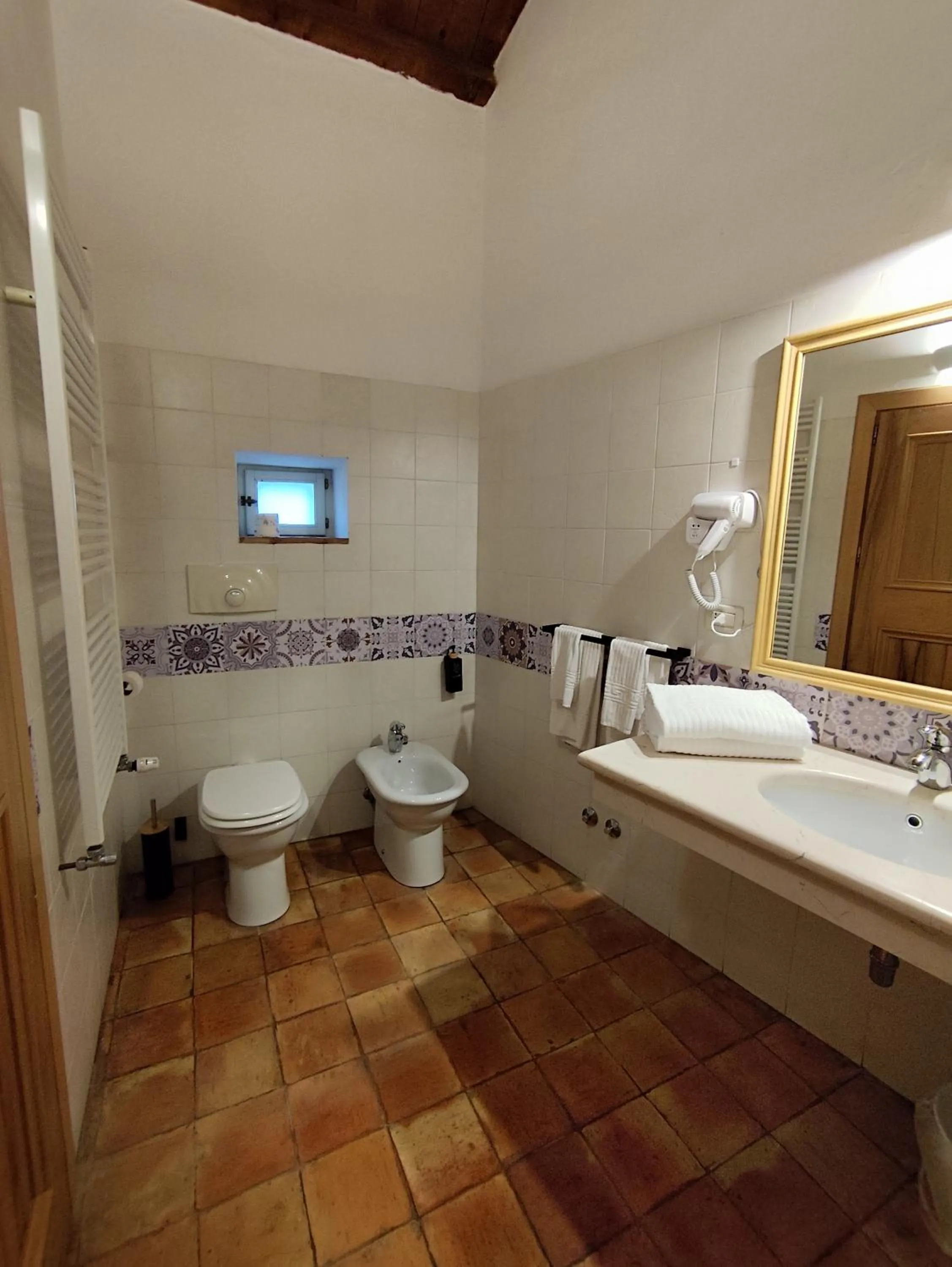 Shower in Agli Archi Dimore Storiche