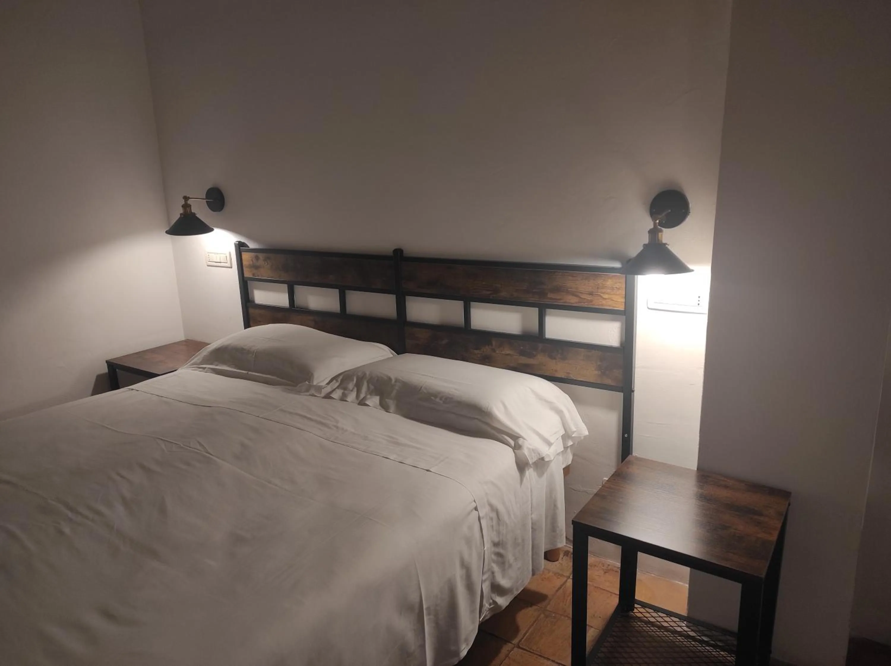 Bed in Agli Archi Dimore Storiche