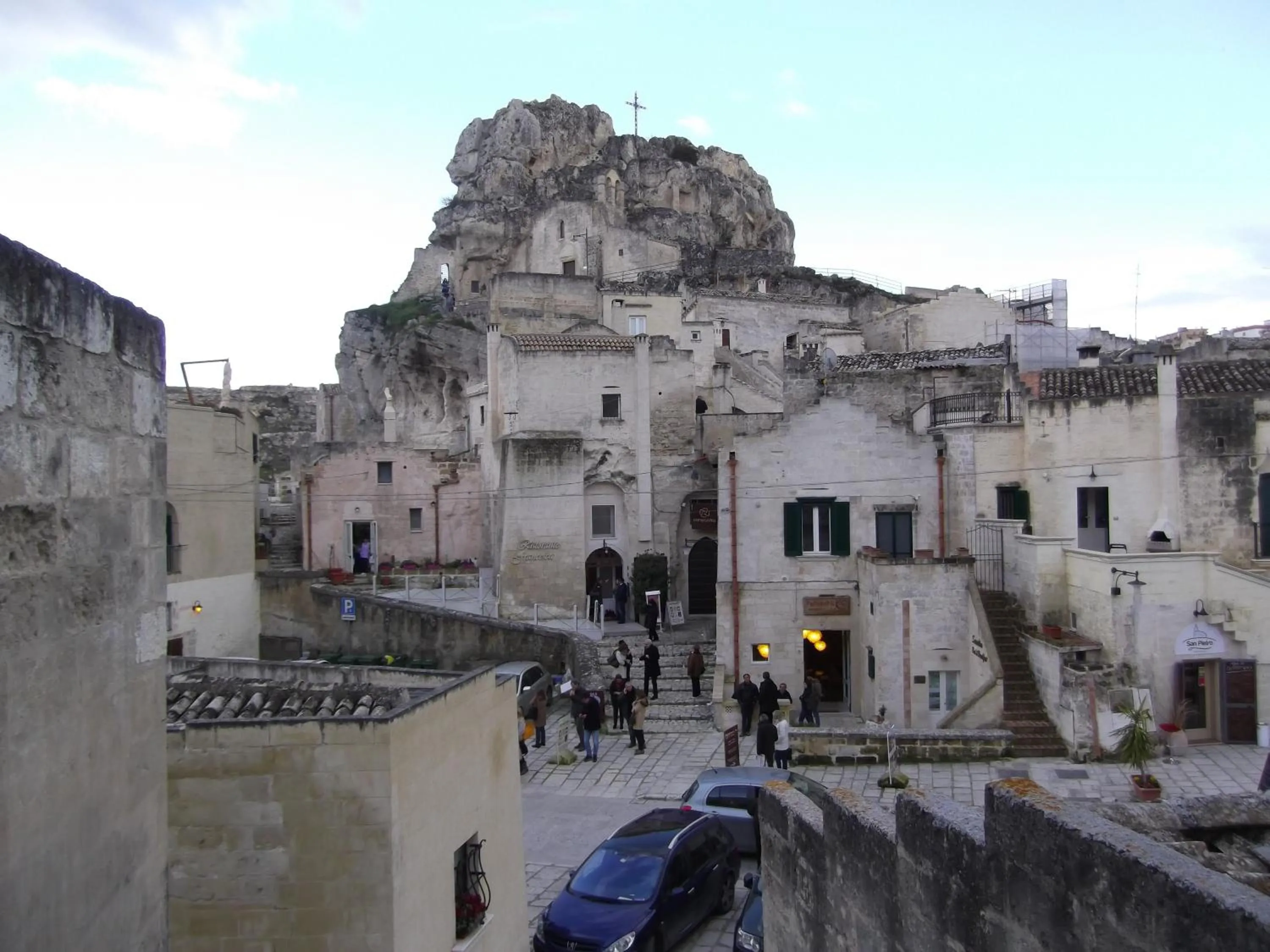 Nearby landmark in Agli Archi Dimore Storiche