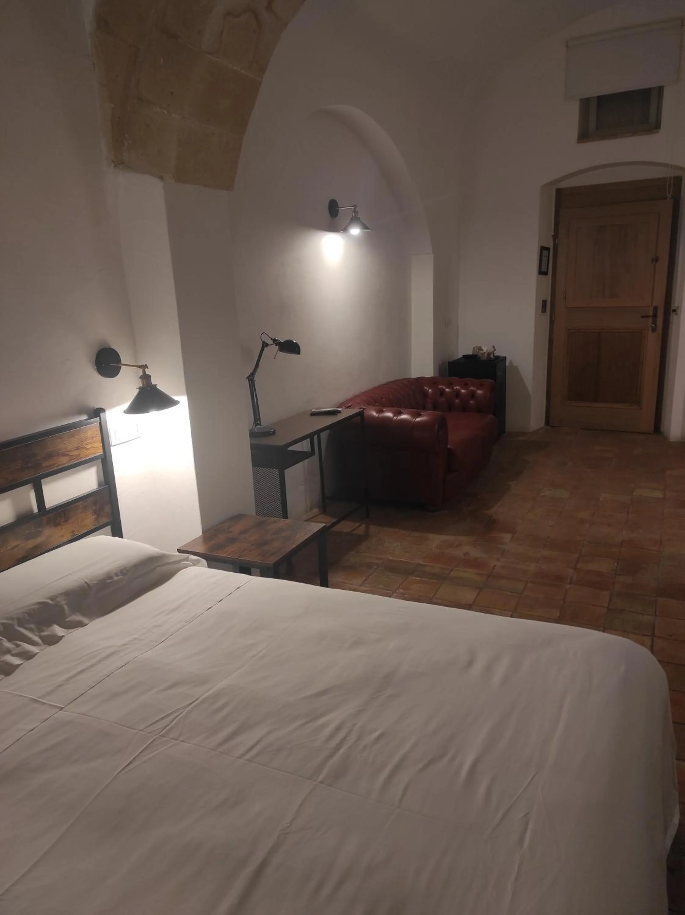 Bedroom, Bed in Agli Archi Dimore Storiche