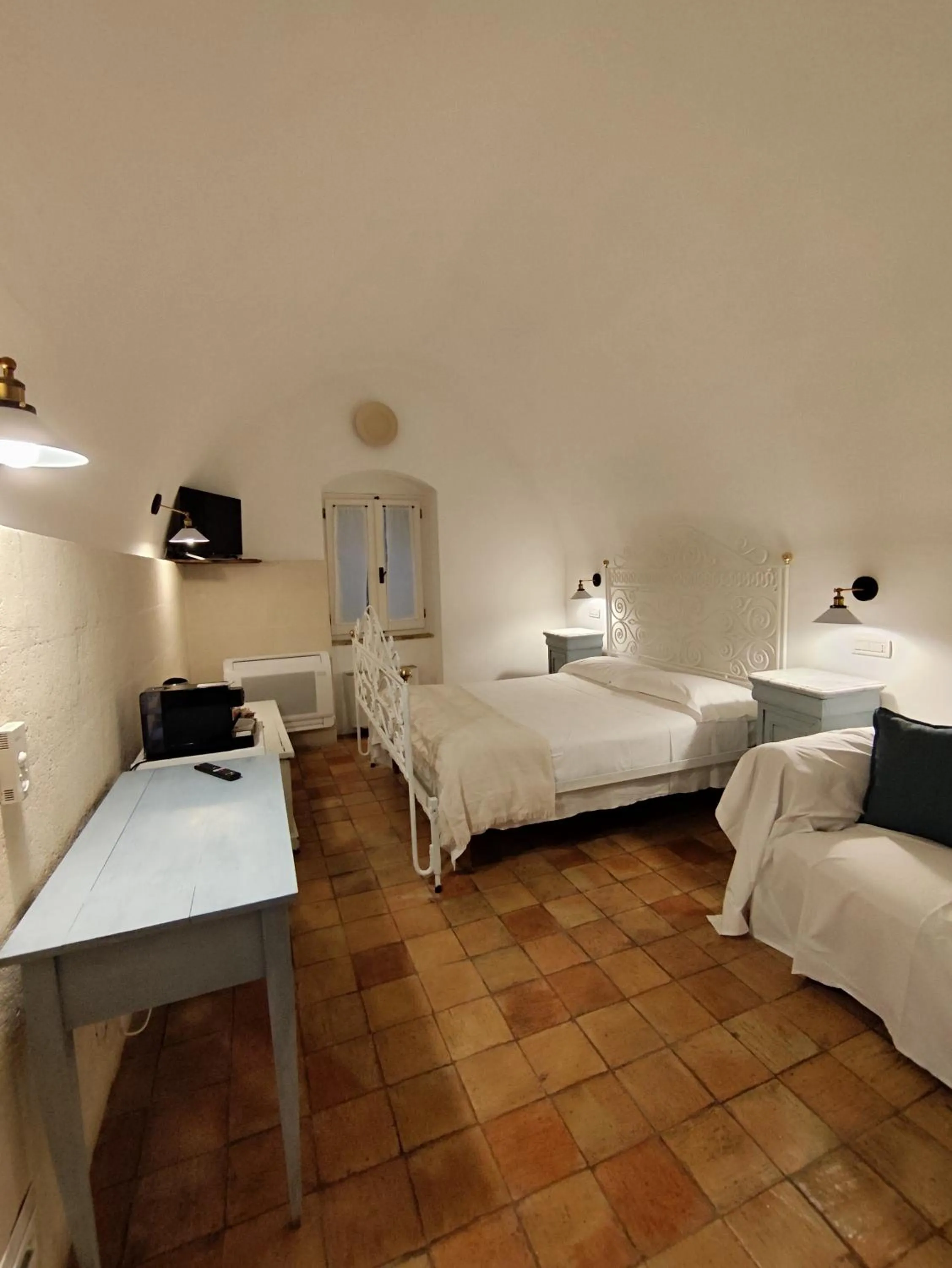 Bed in Agli Archi Dimore Storiche