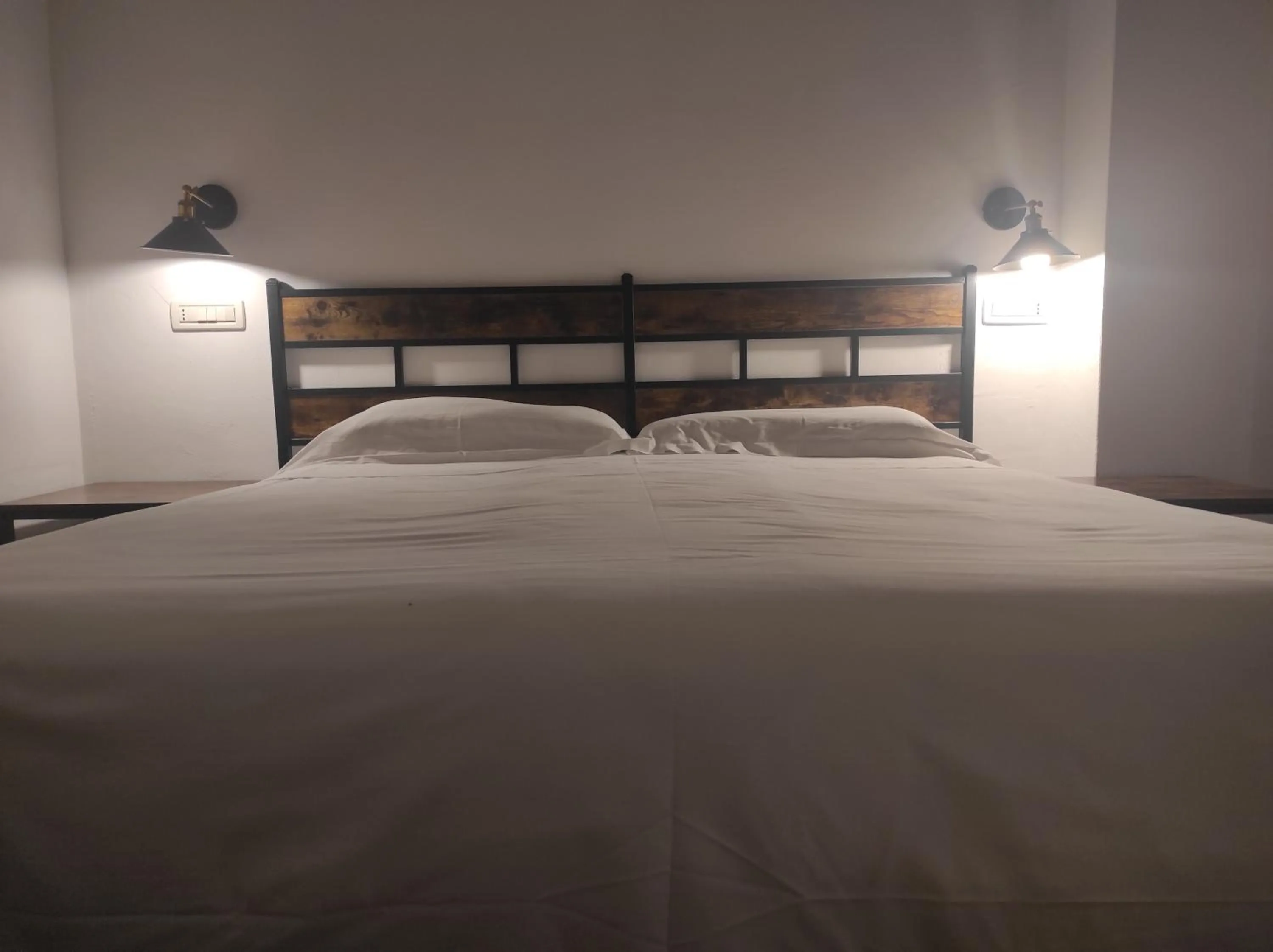 Bed in Agli Archi Dimore Storiche