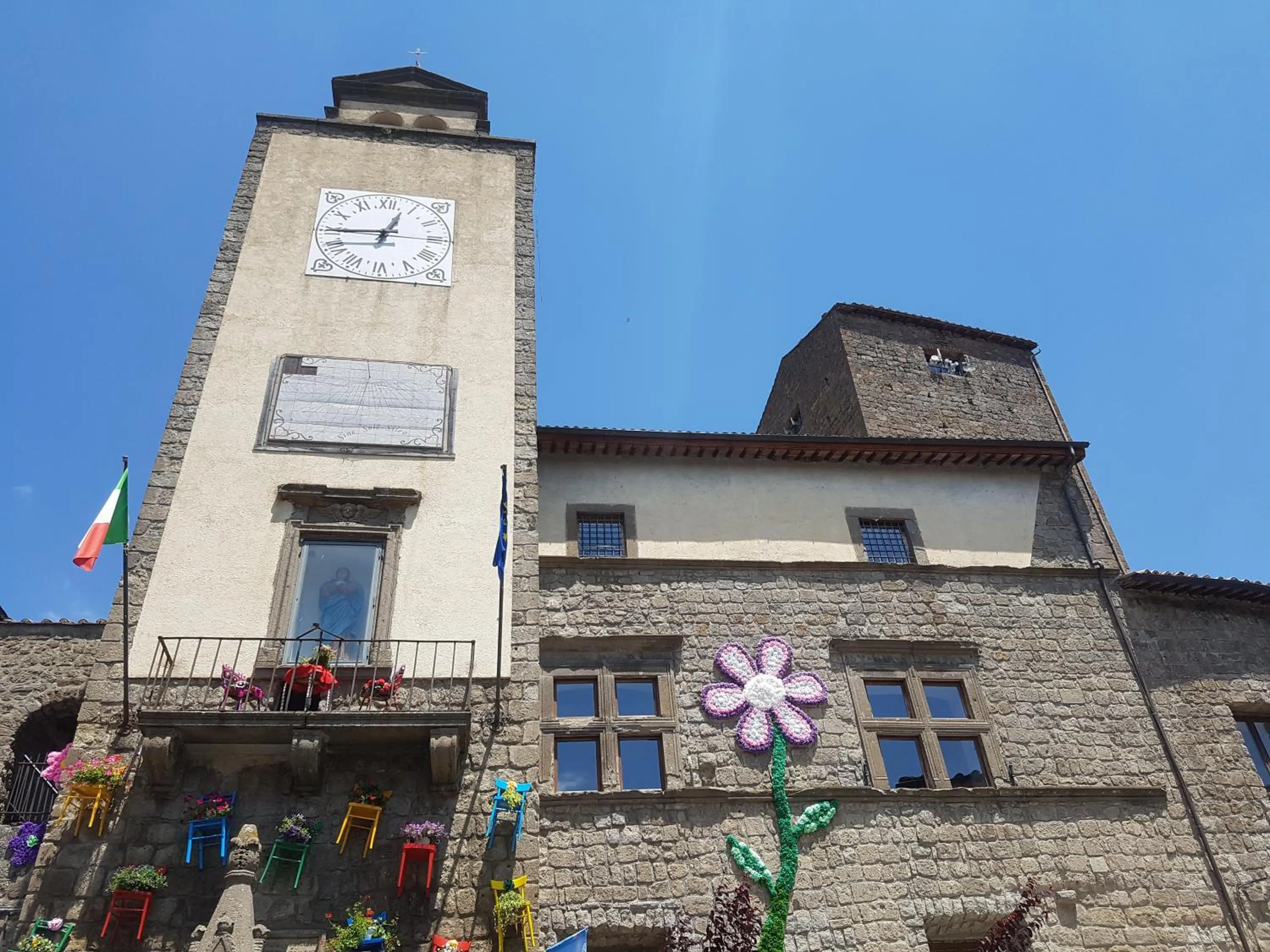 Hiking in Agriturismo Buonasera