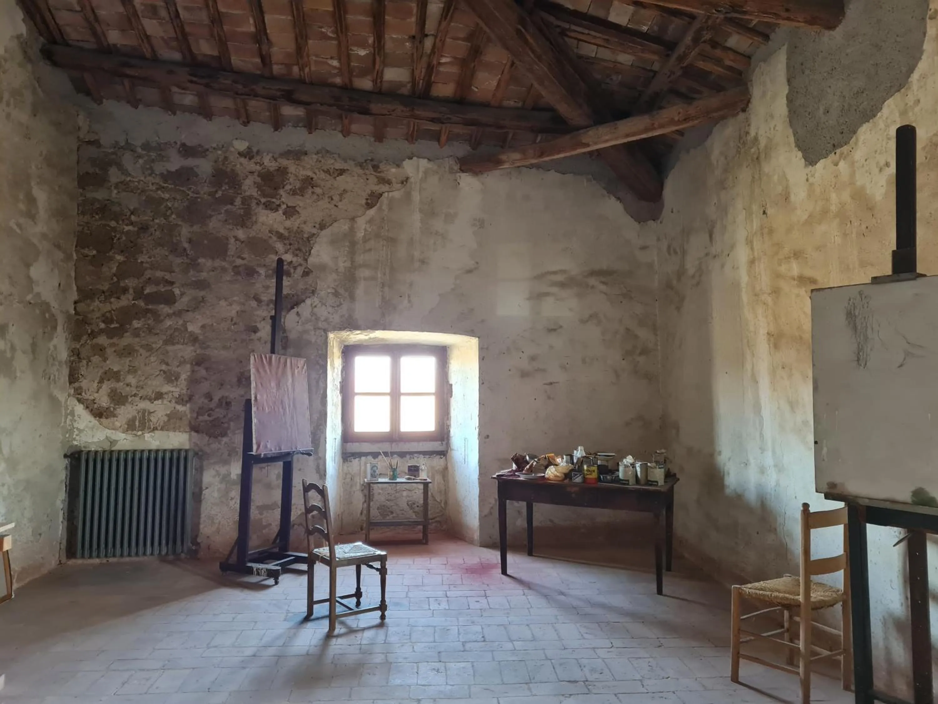 Hiking in Agriturismo Buonasera