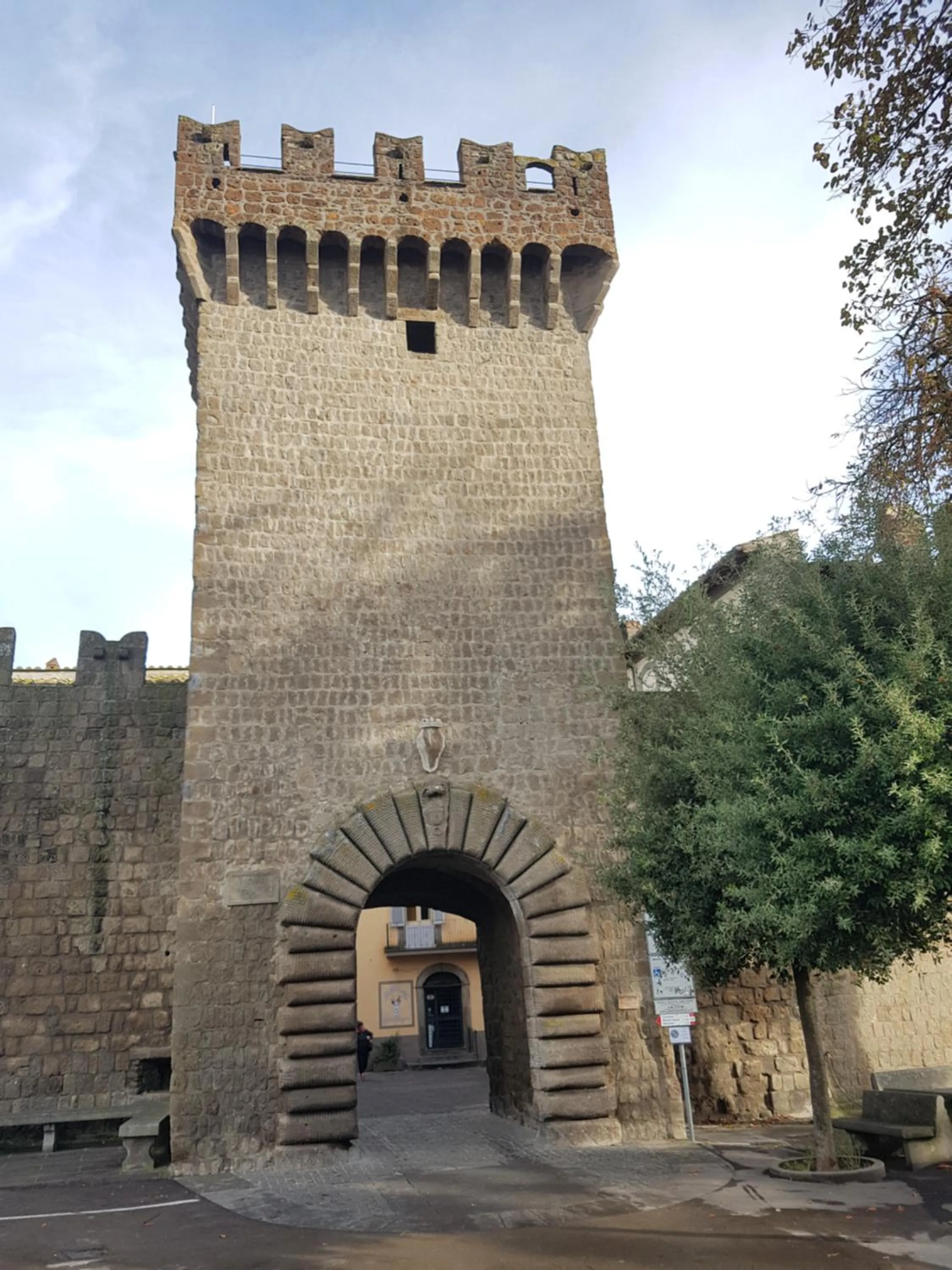 Hiking in Agriturismo Buonasera