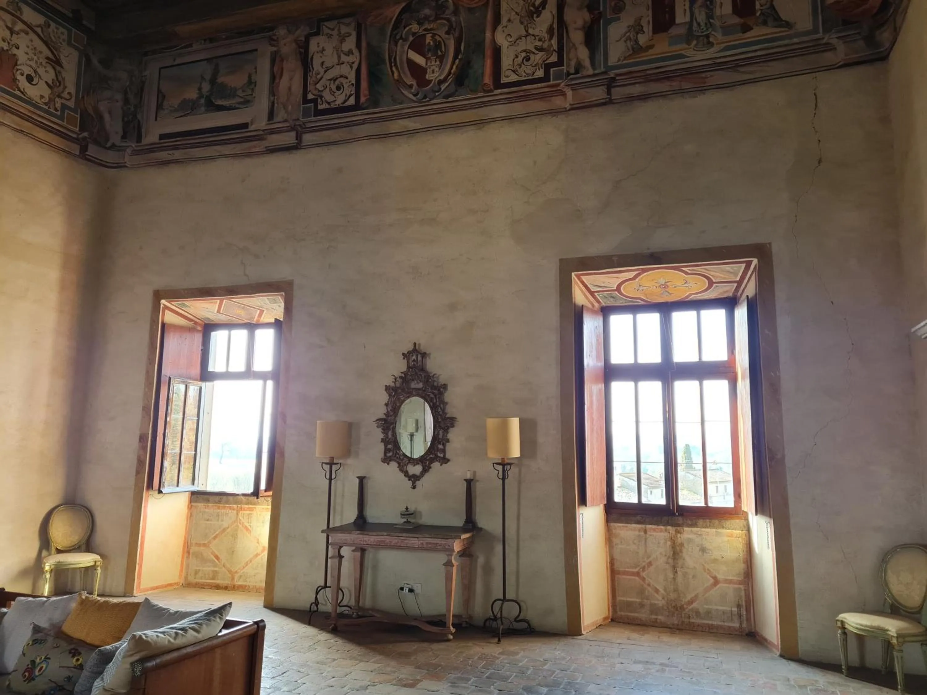 Hiking in Agriturismo Buonasera