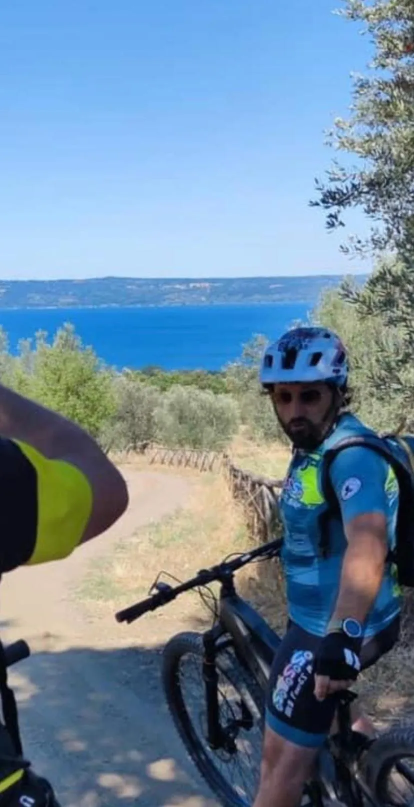 Cycling in Agriturismo Buonasera