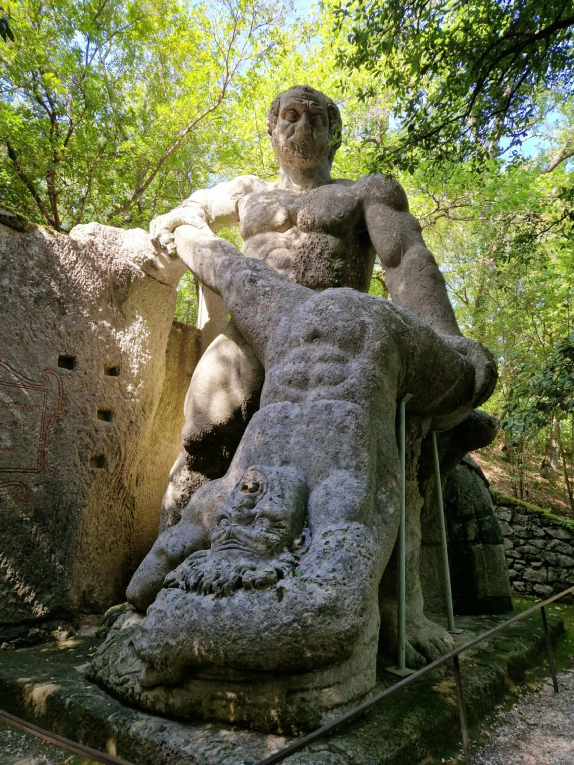 Hiking in Agriturismo Buonasera