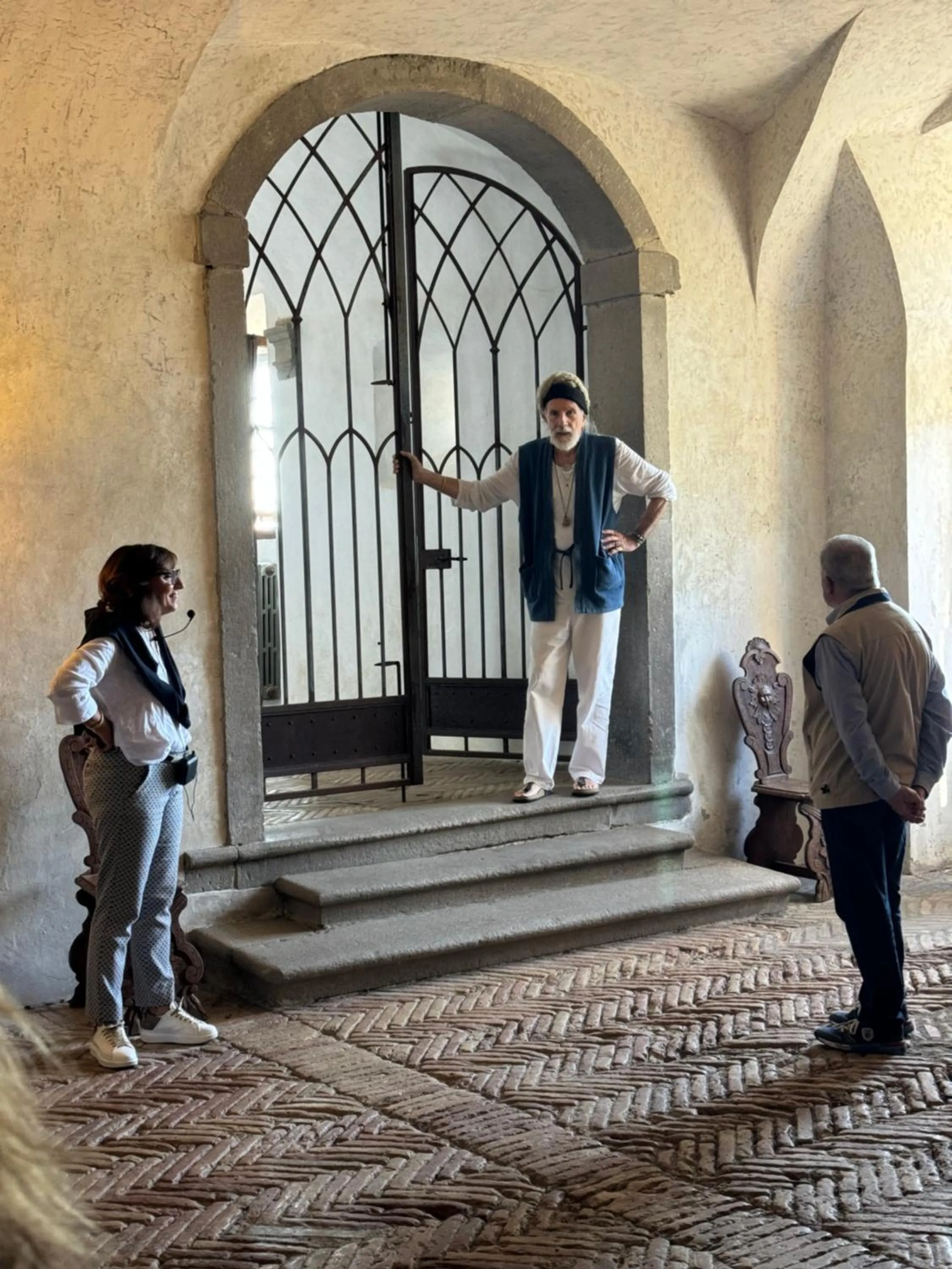 Hiking in Agriturismo Buonasera