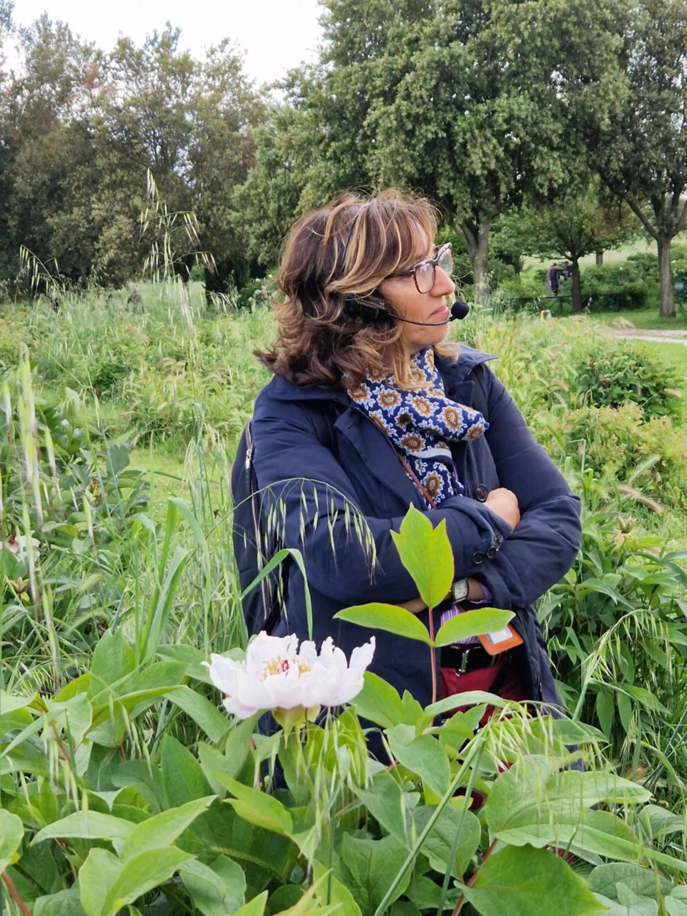 Hiking in Agriturismo Buonasera