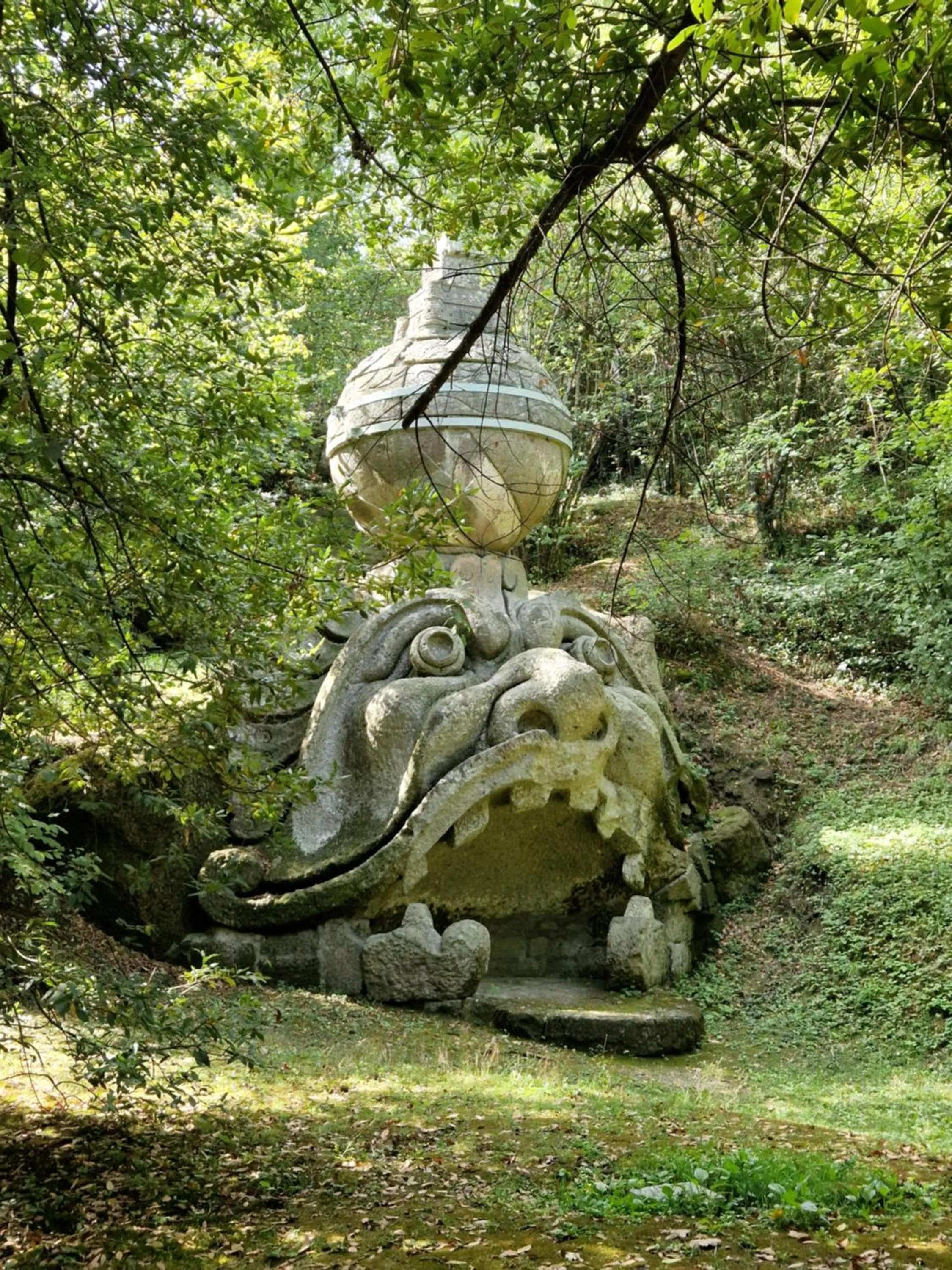 Hiking in Agriturismo Buonasera