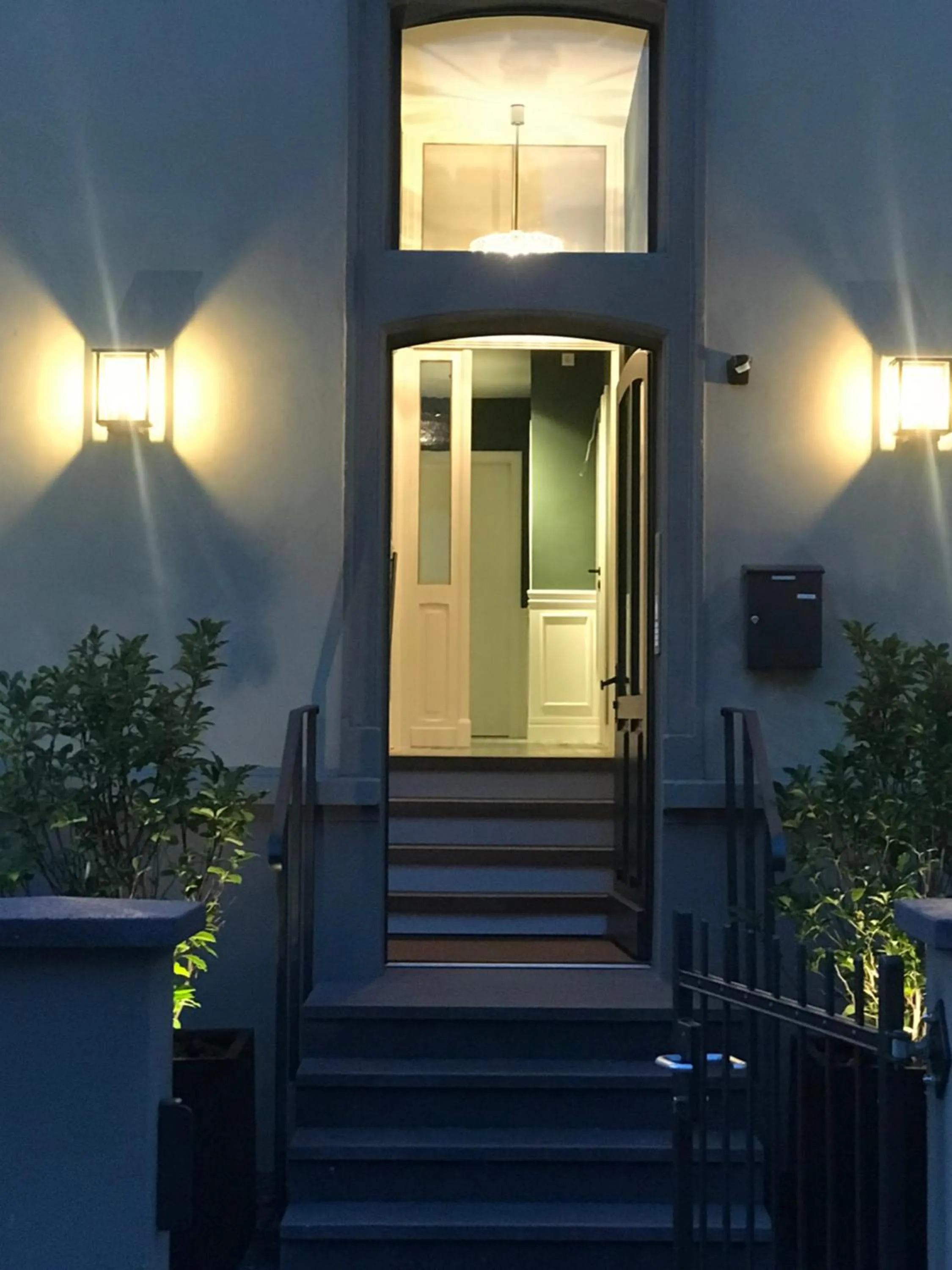 Property building in Konrads Limburg - Hotel & Gästehaus