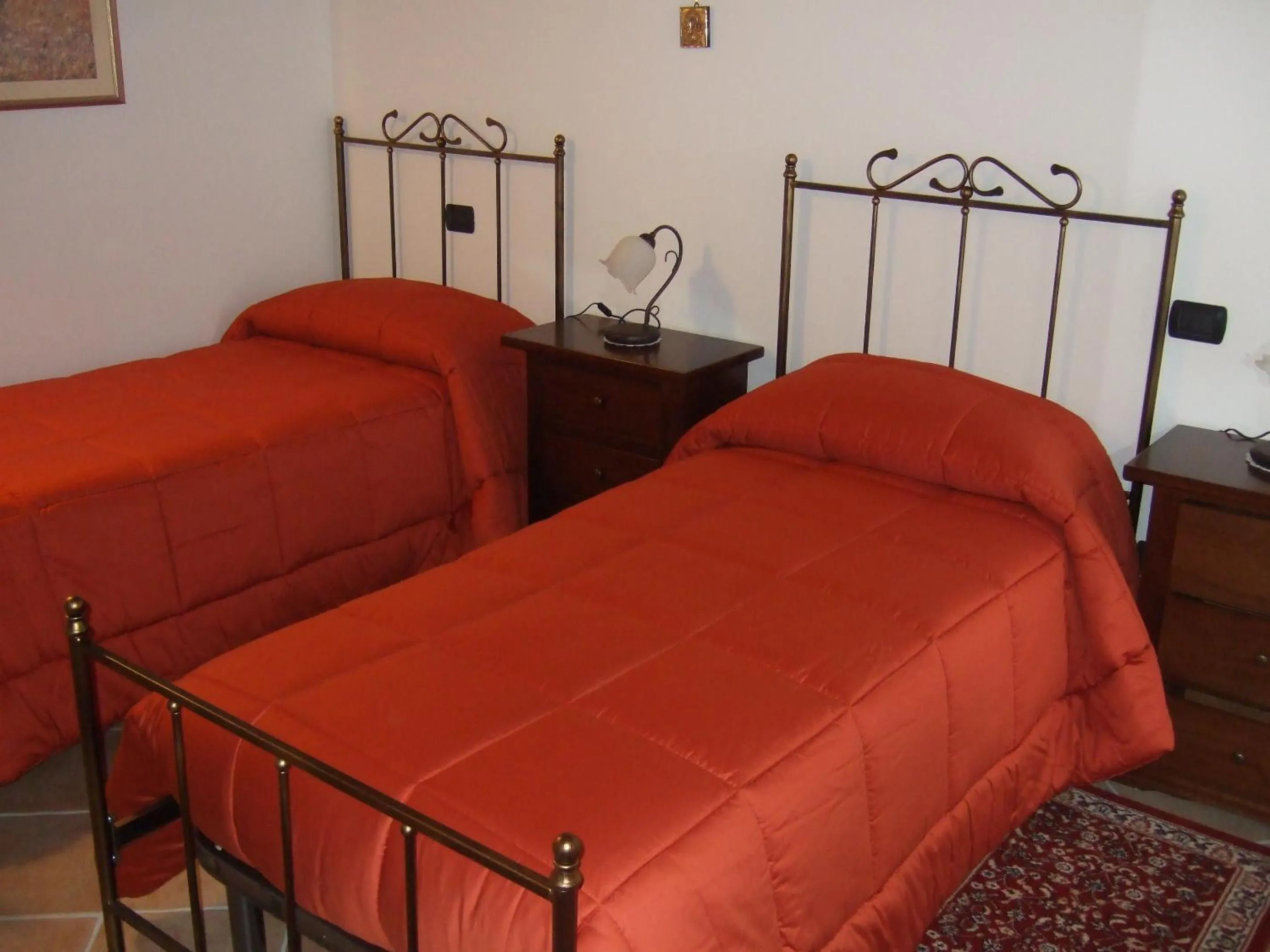 Bed in Antica Interamnia