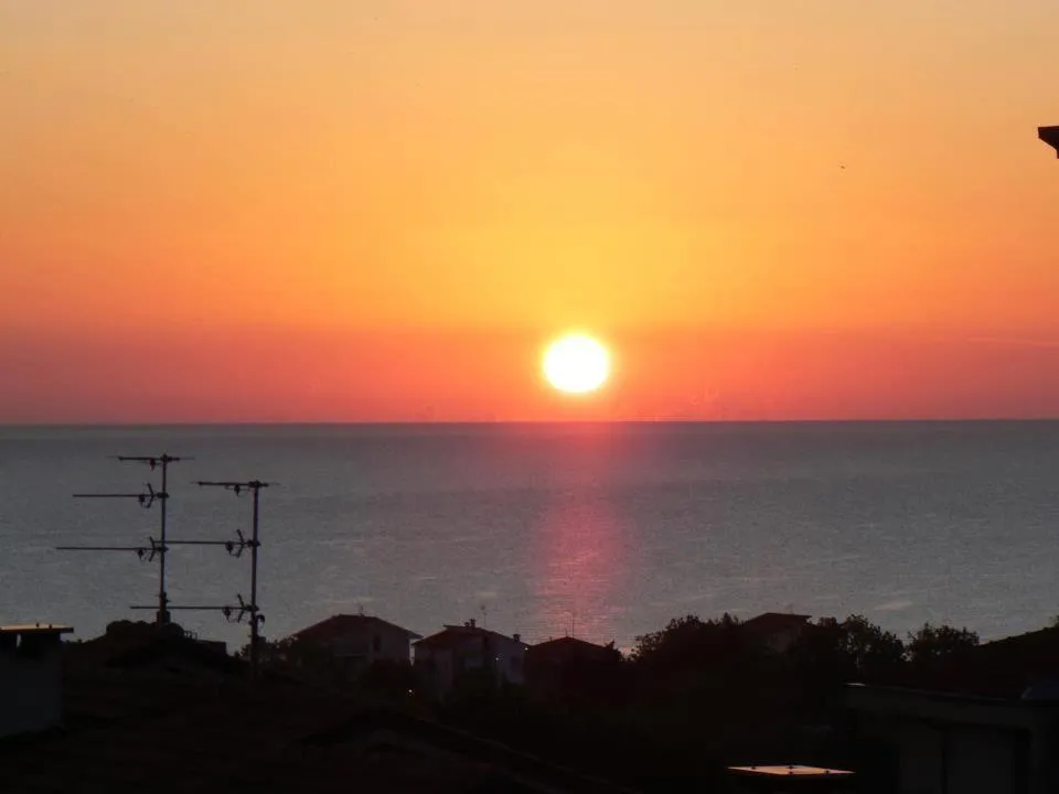 Balcony/Terrace in Antigua B&B