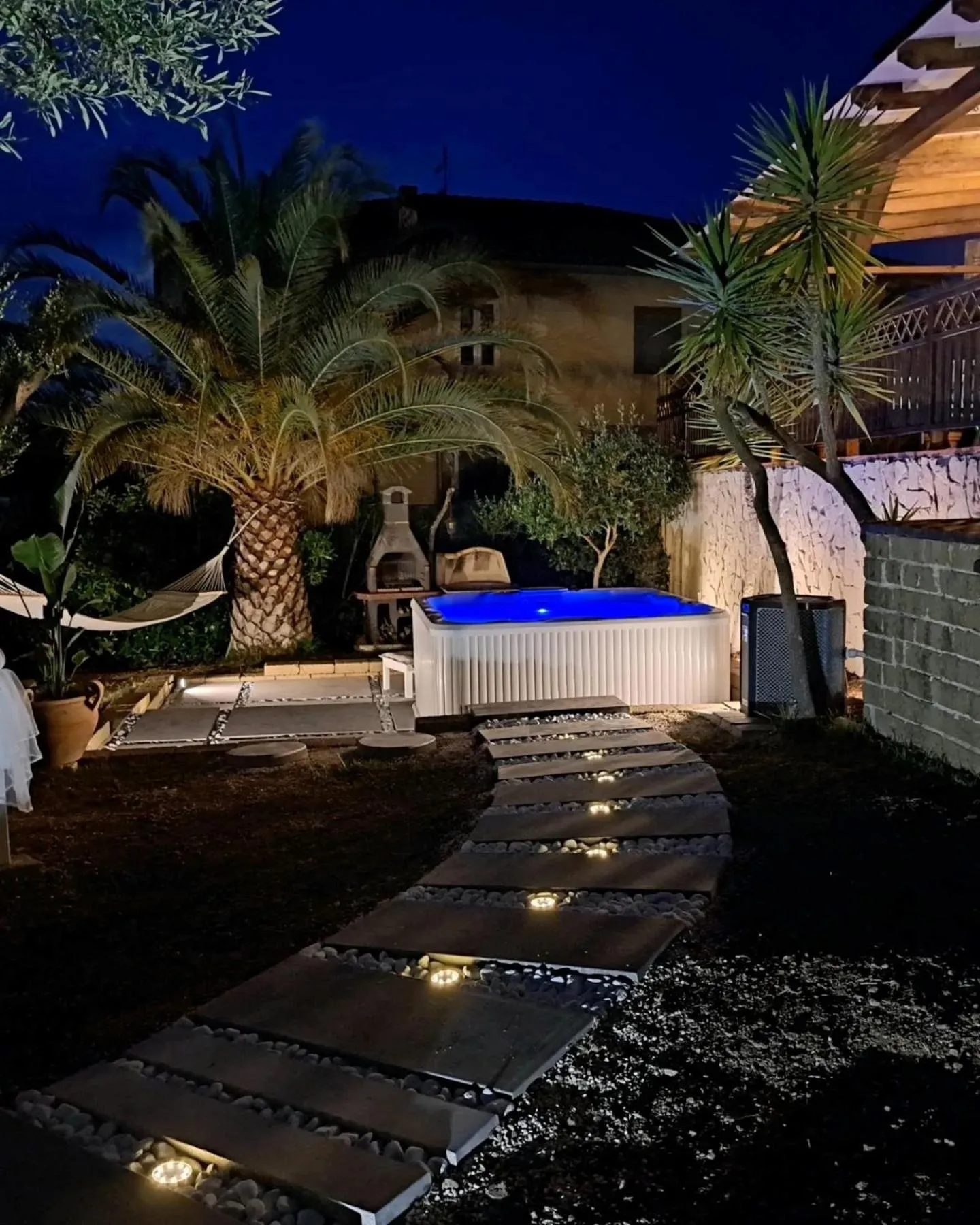 Garden in Antigua B&B