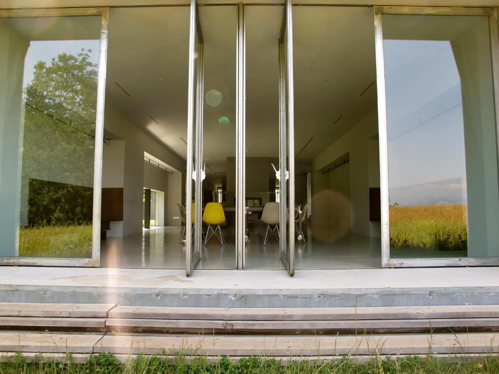 Facade/entrance in Antonello Colonna Resort & Spa