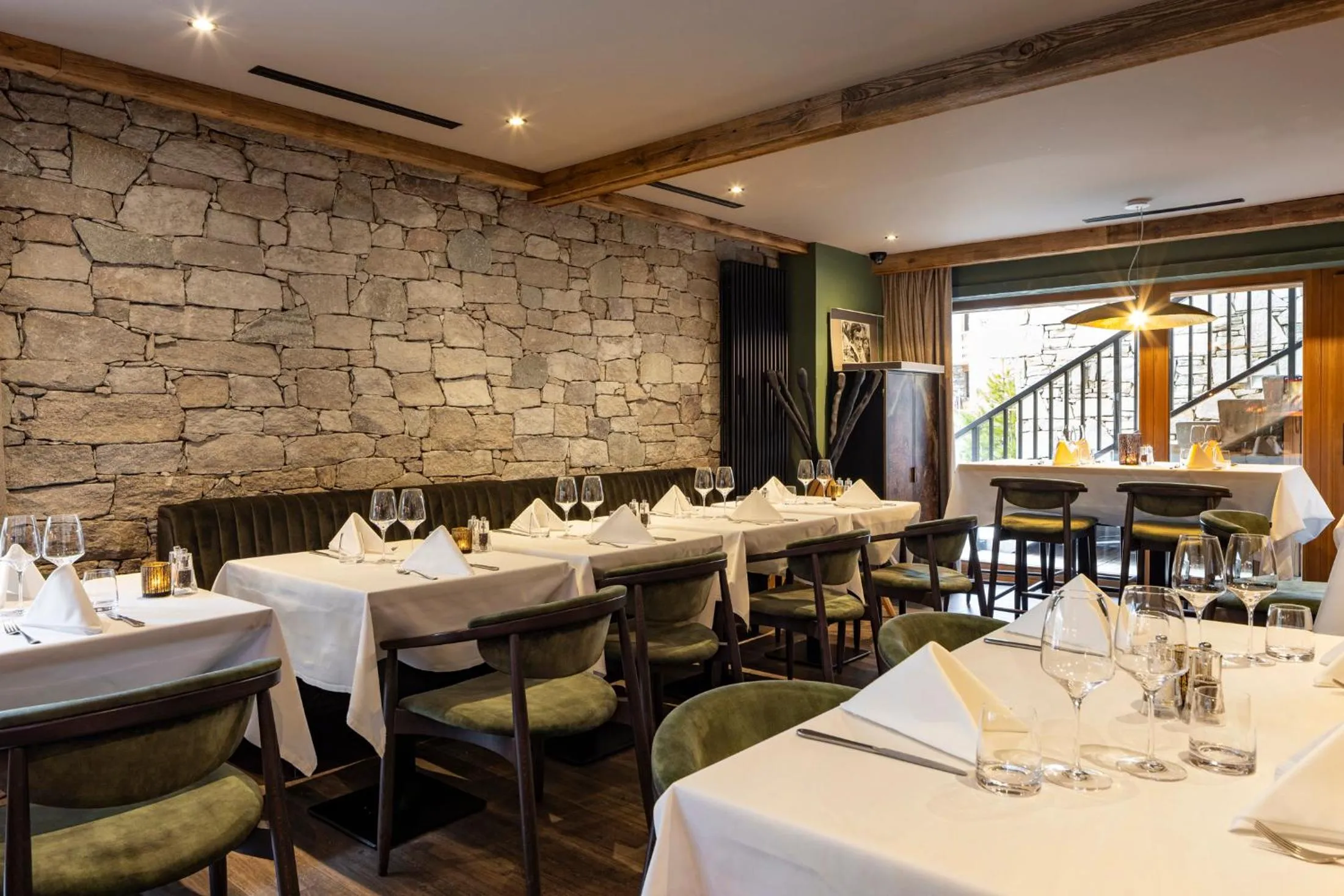 Hotel MONT-BLANC VAL D'ISERE