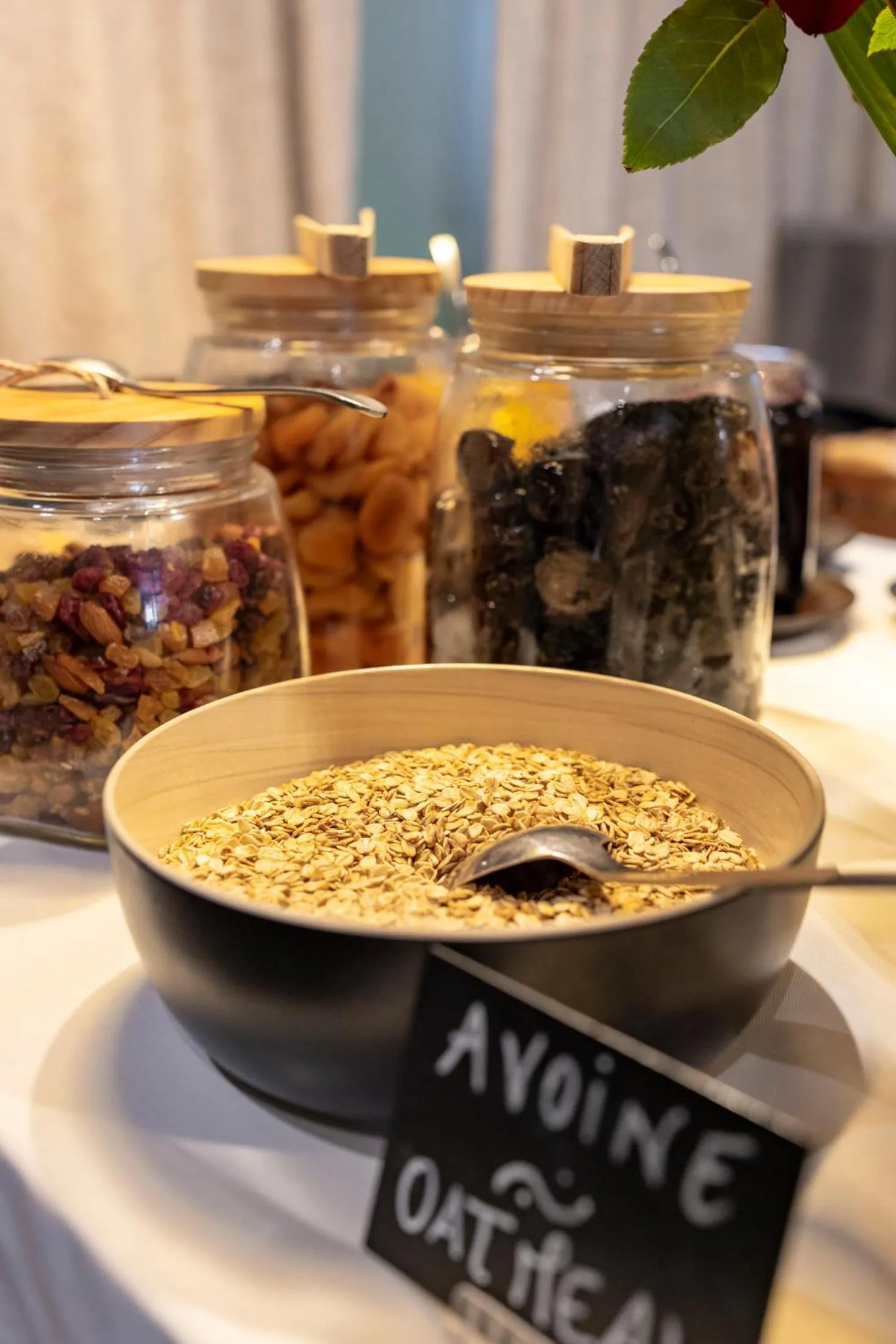 Breakfast in Hotel MONT-BLANC VAL D'ISERE