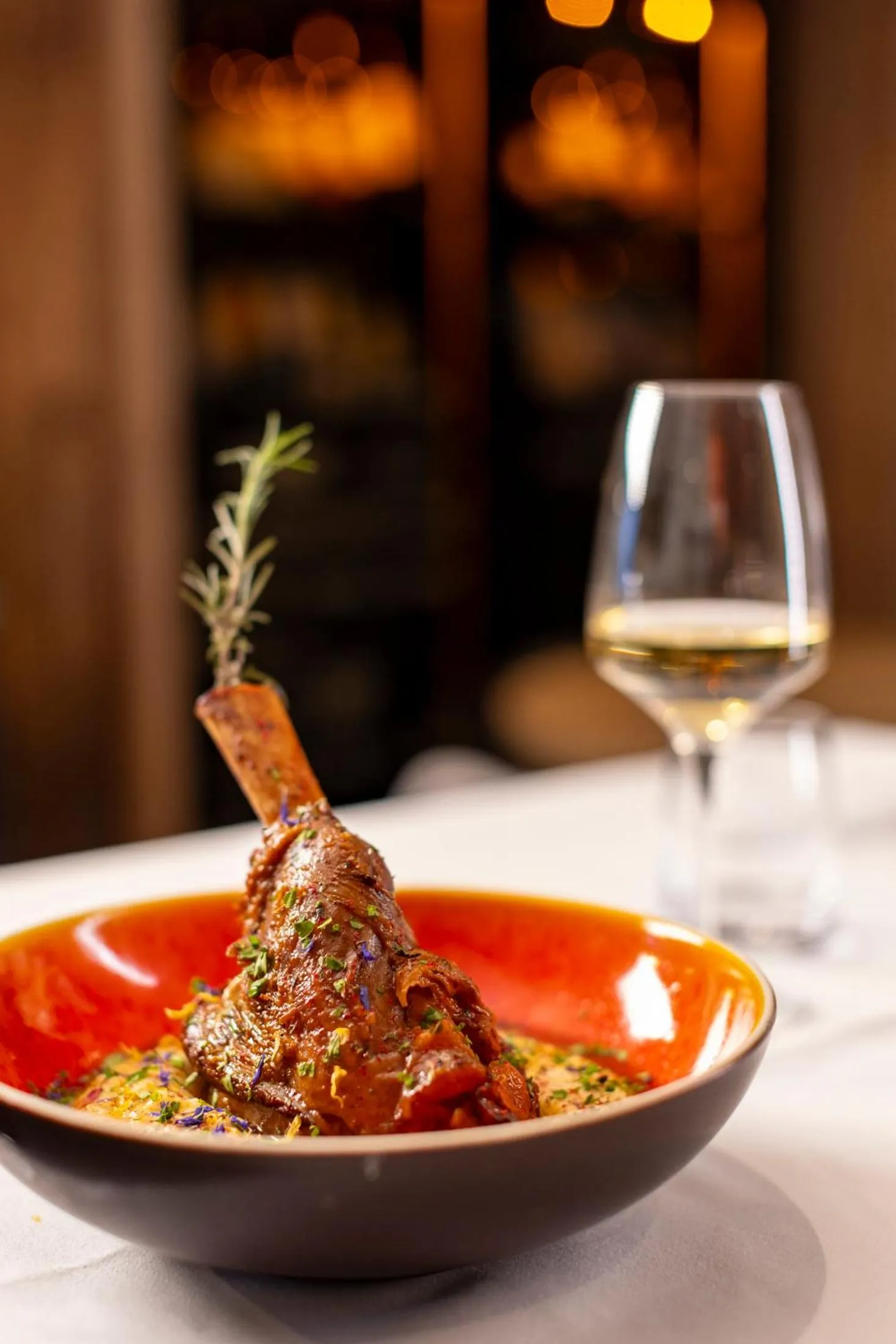 Food in Hotel MONT-BLANC VAL D'ISERE