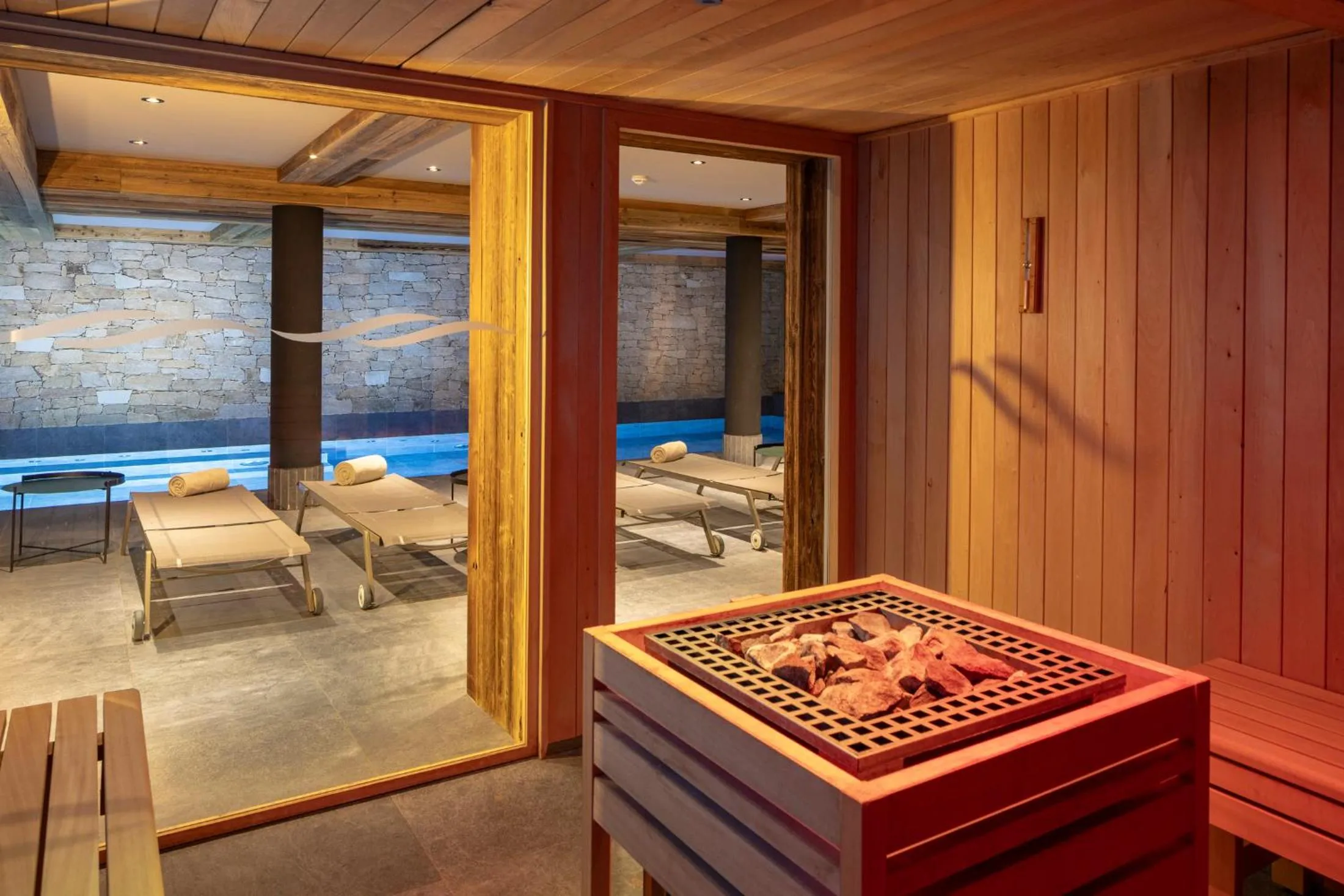 Hotel MONT-BLANC VAL D'ISERE