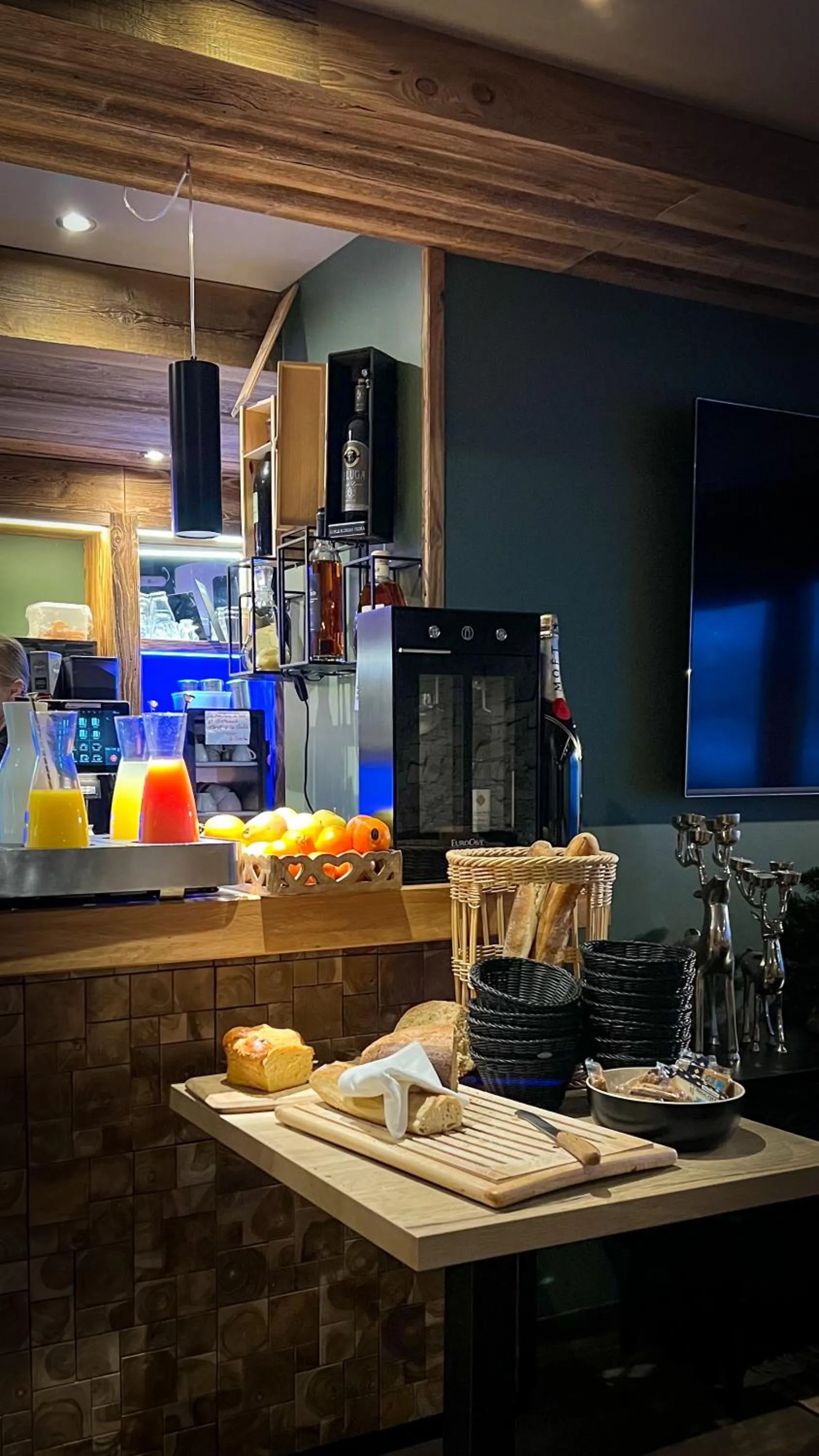 Hotel MONT-BLANC VAL D'ISERE