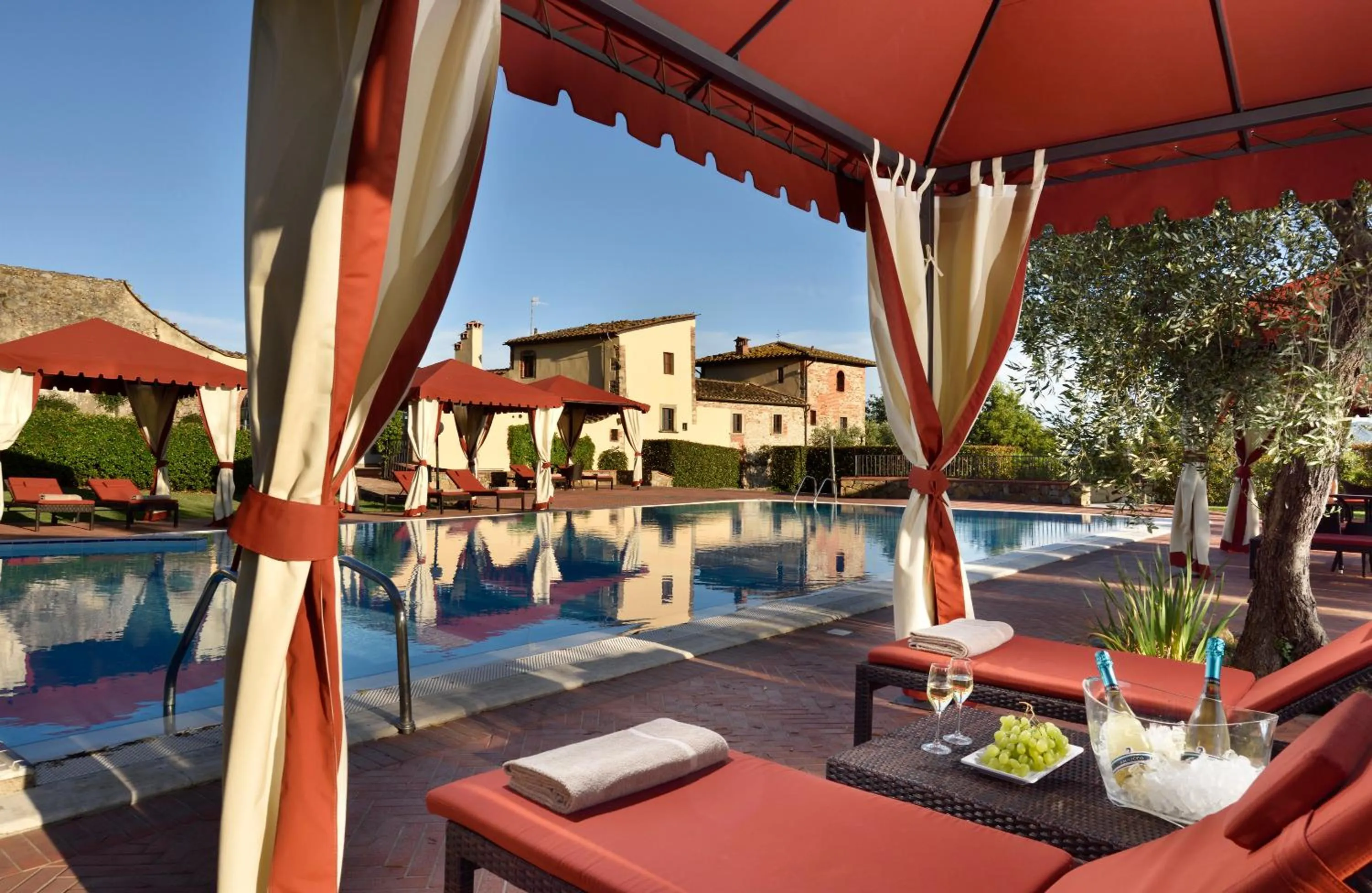 Borgo Antico Casalbosco Holiday Home & Winery