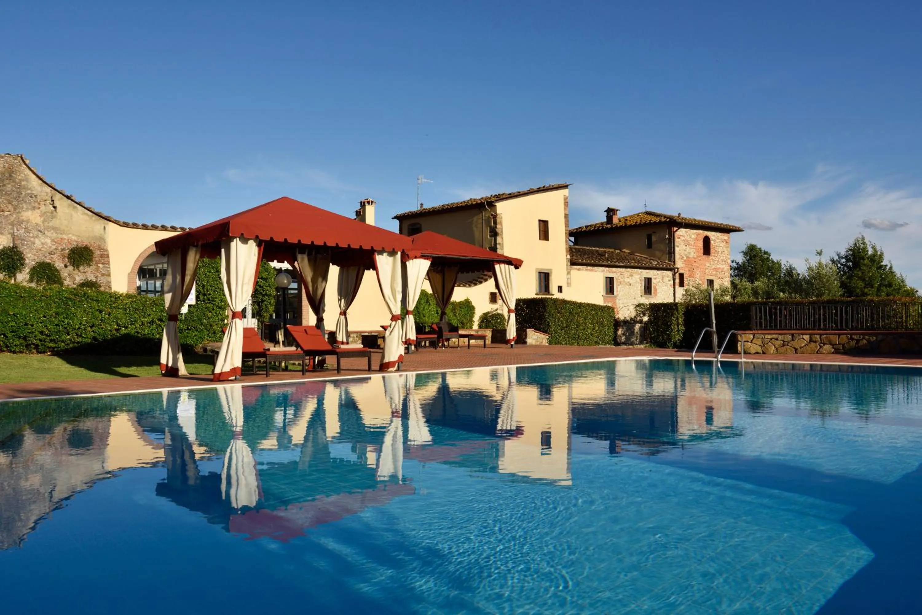 Borgo Antico Casalbosco Holiday Home & Winery