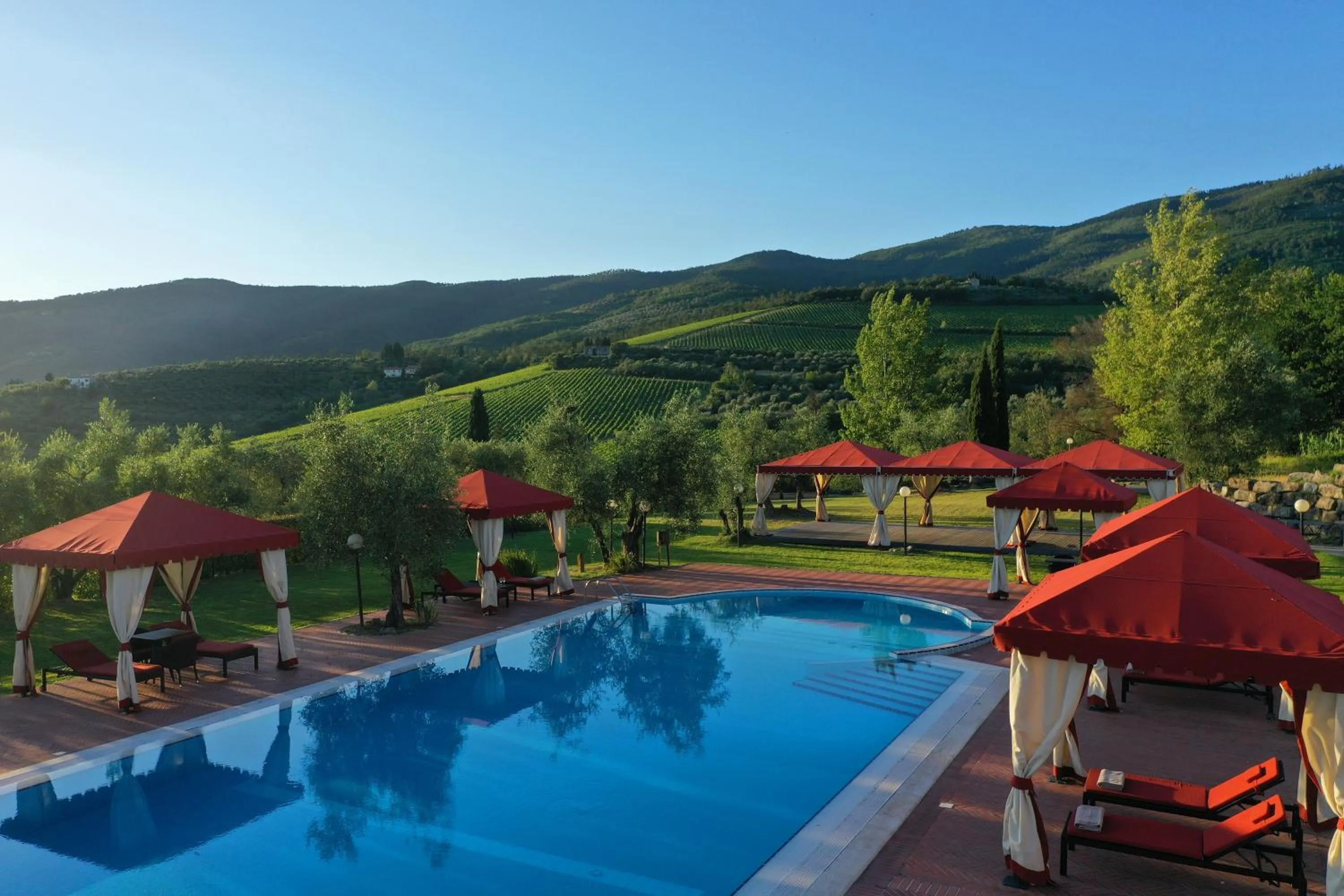 Borgo Antico Casalbosco Holiday Home & Winery