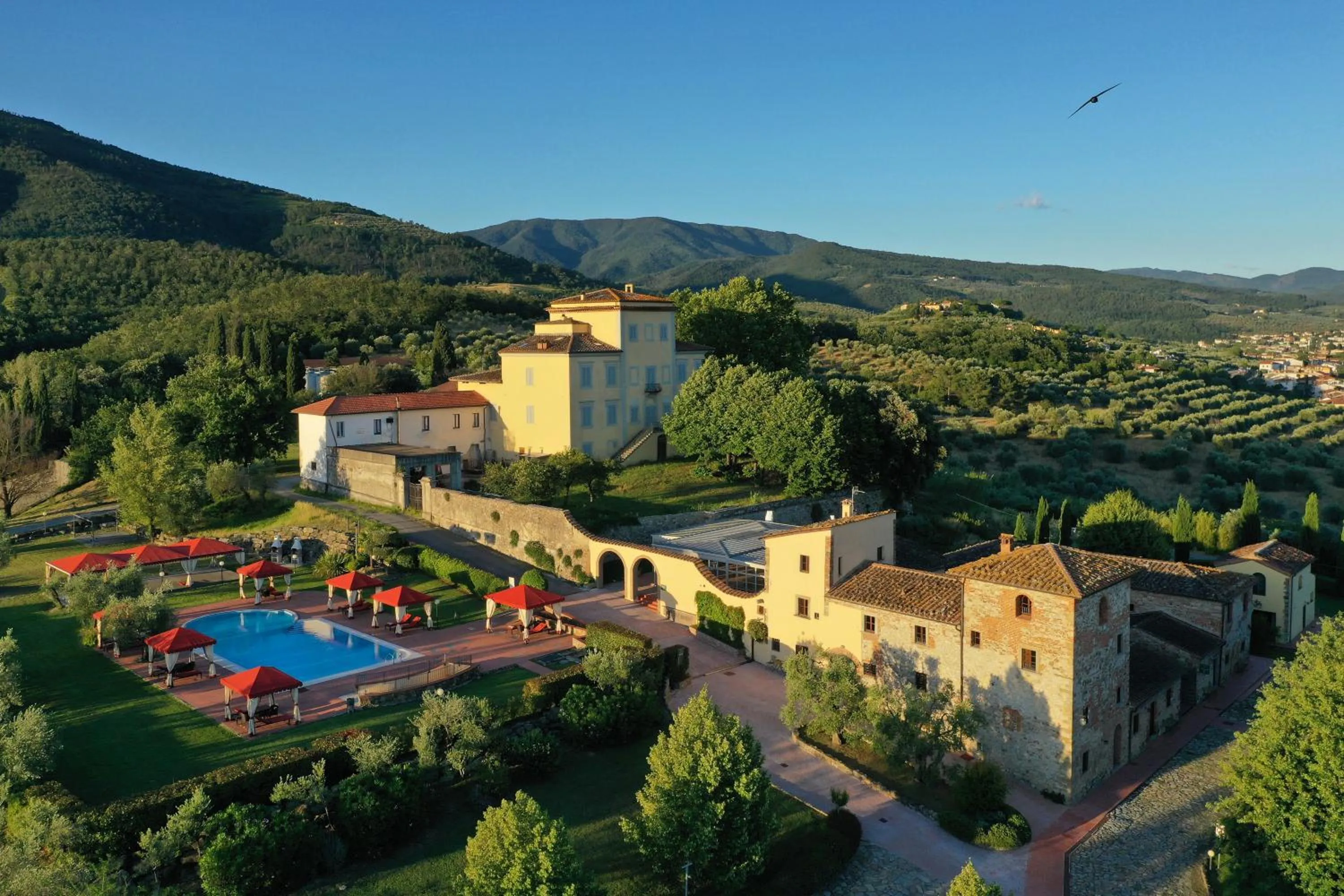 Borgo Antico Casalbosco Holiday Home & Winery