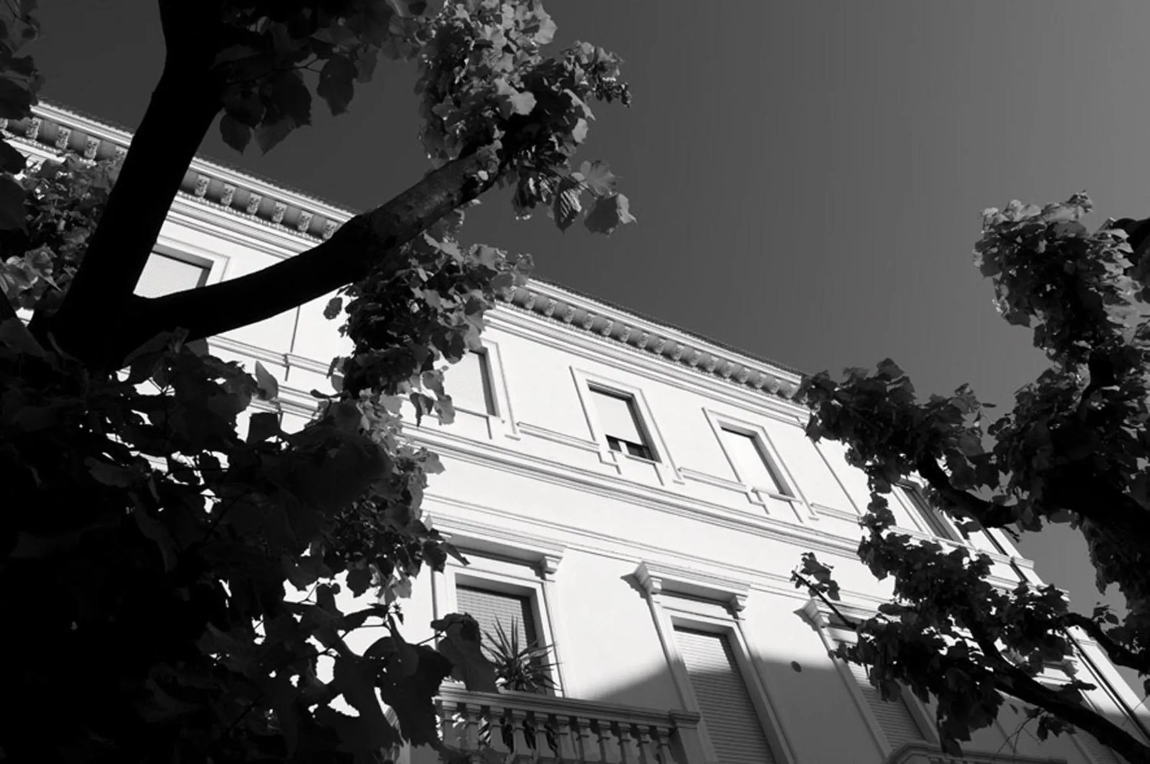 View (from property/room) in Dimora Novecento