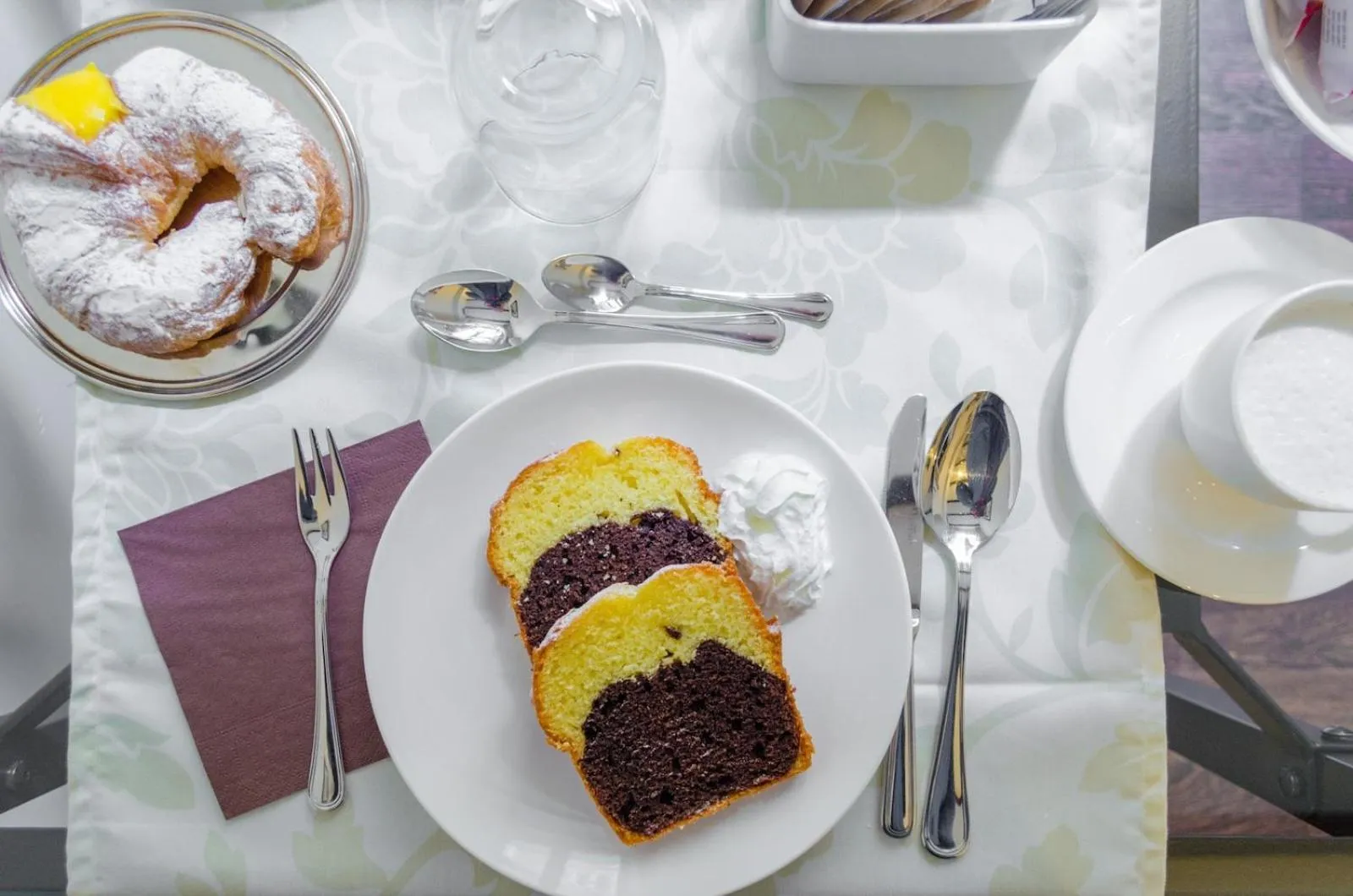 Breakfast in Dimora Novecento