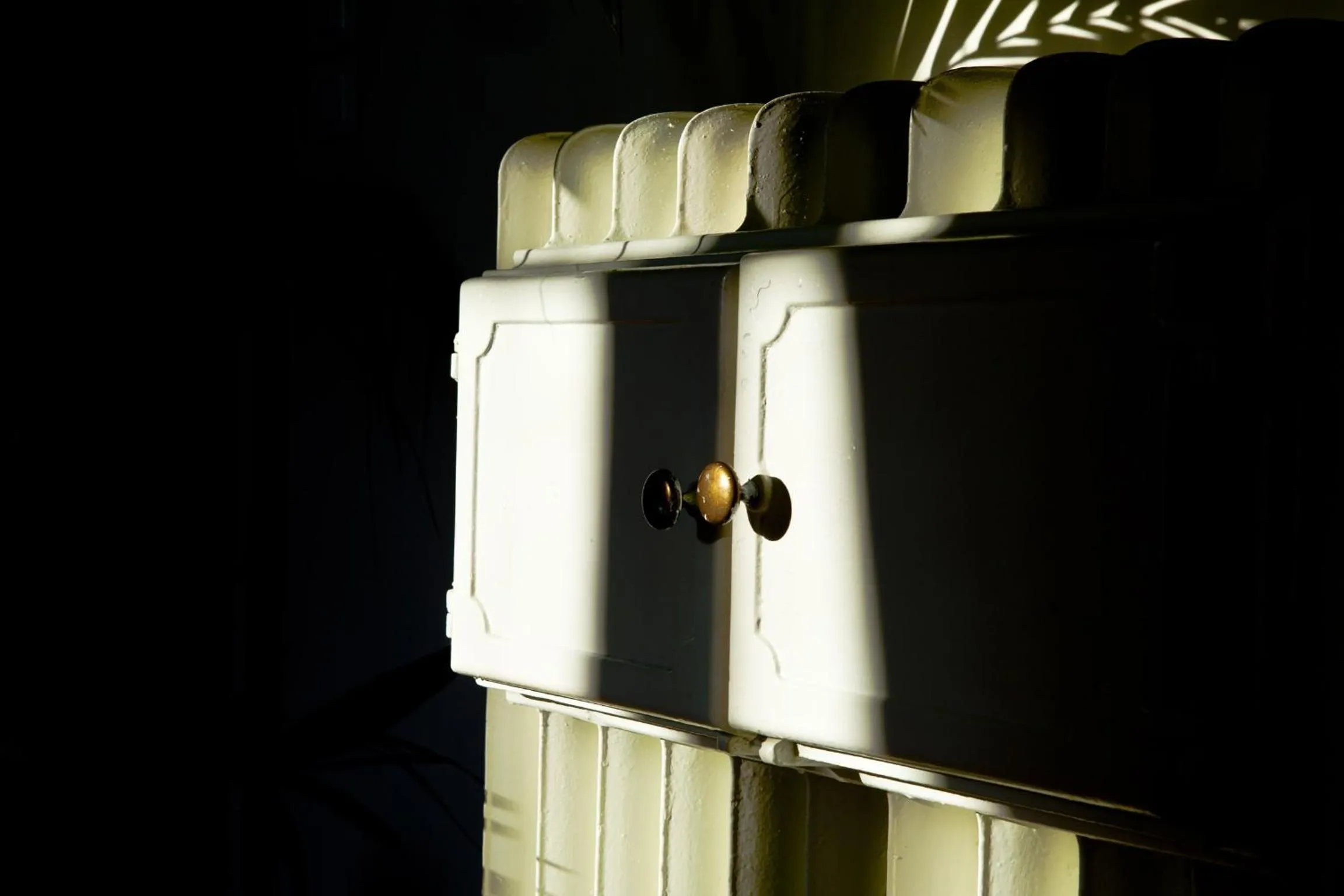 Decorative detail in Dimora Novecento