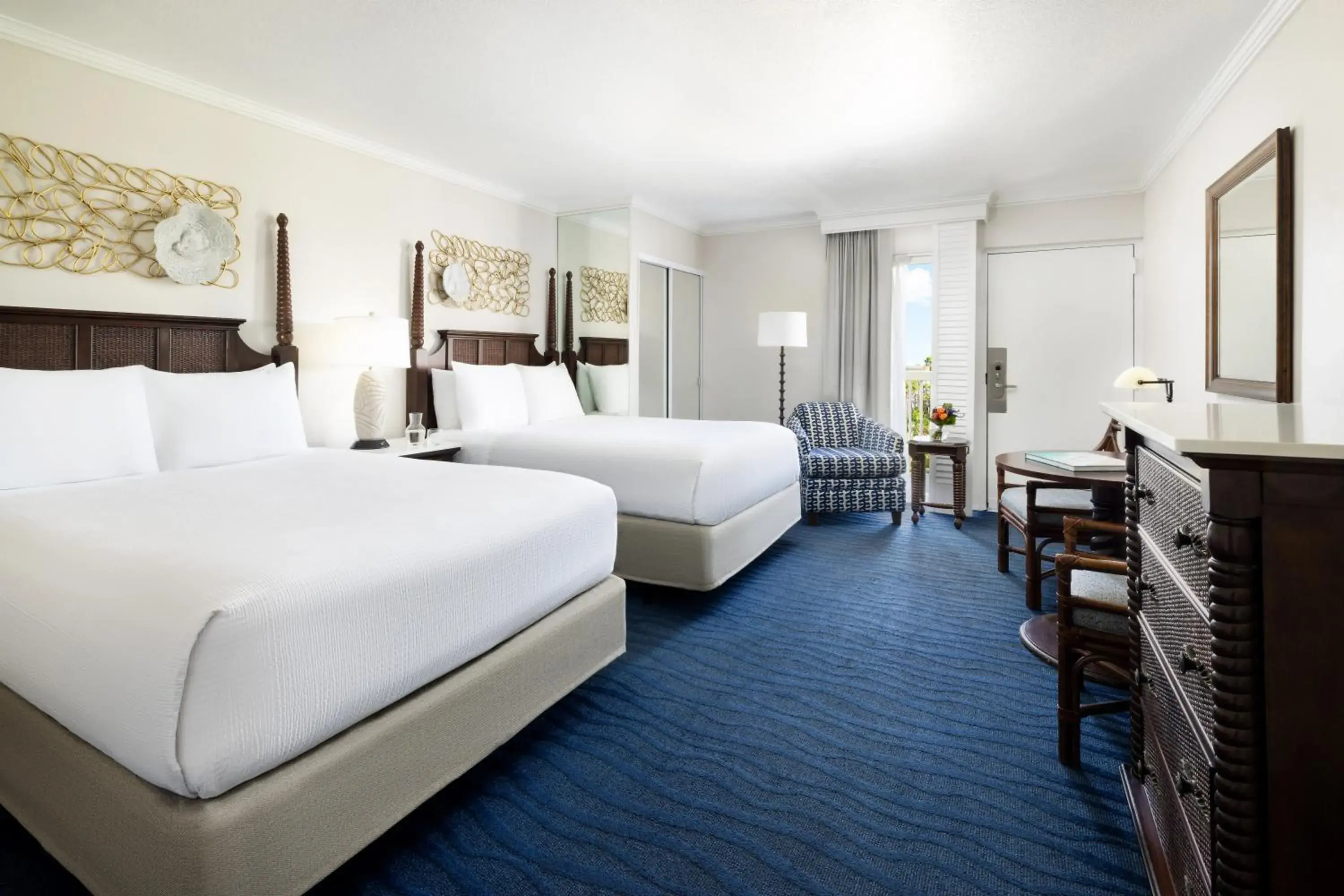 Deluxe Double Room in Island Grand at TradeWinds Deluxe Double Room in Island Grand at TradeWinds