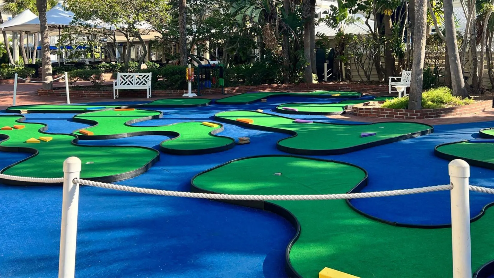 Activities in Island Grand at TradeWinds