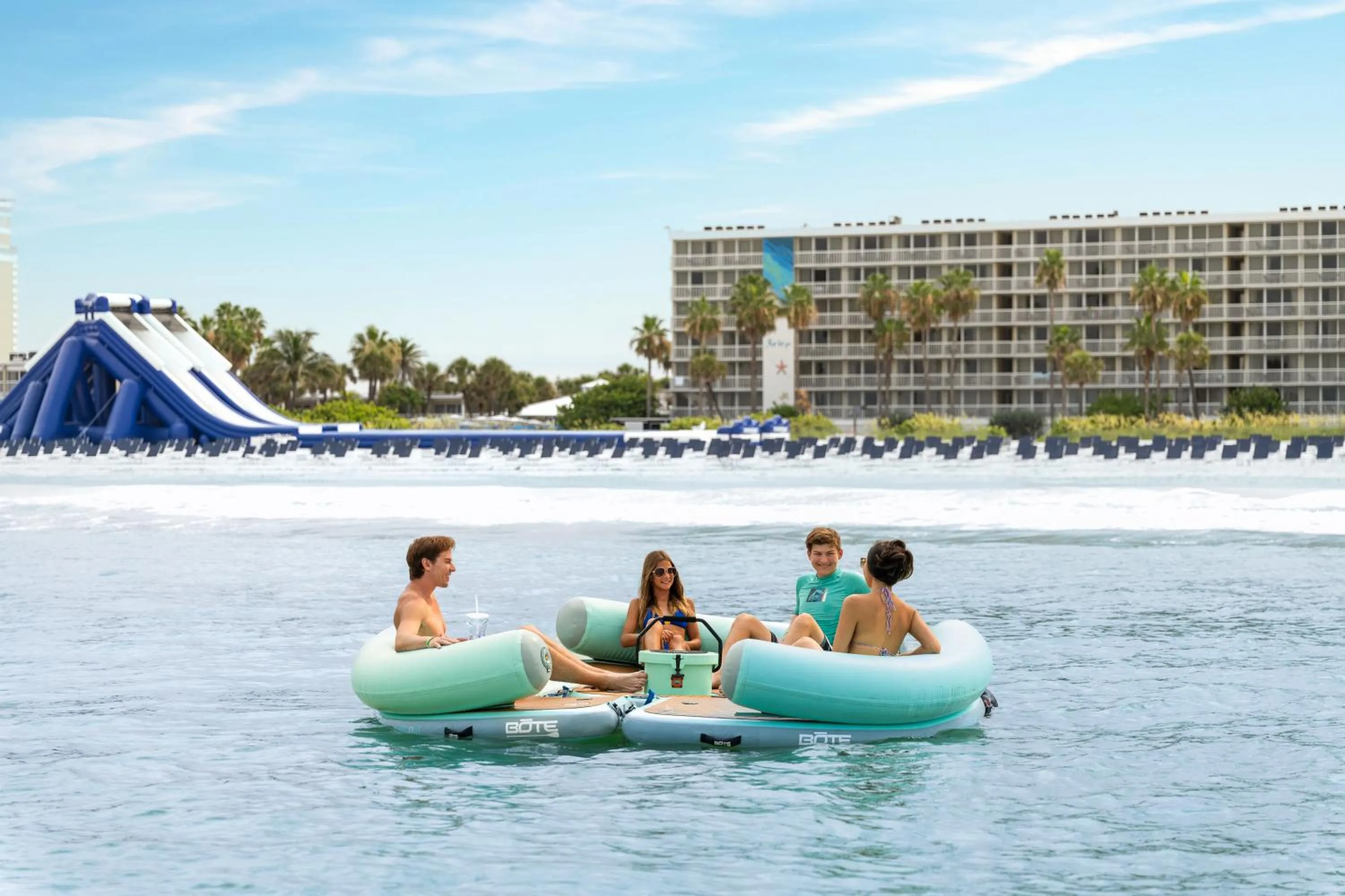 Activities in Island Grand at TradeWinds