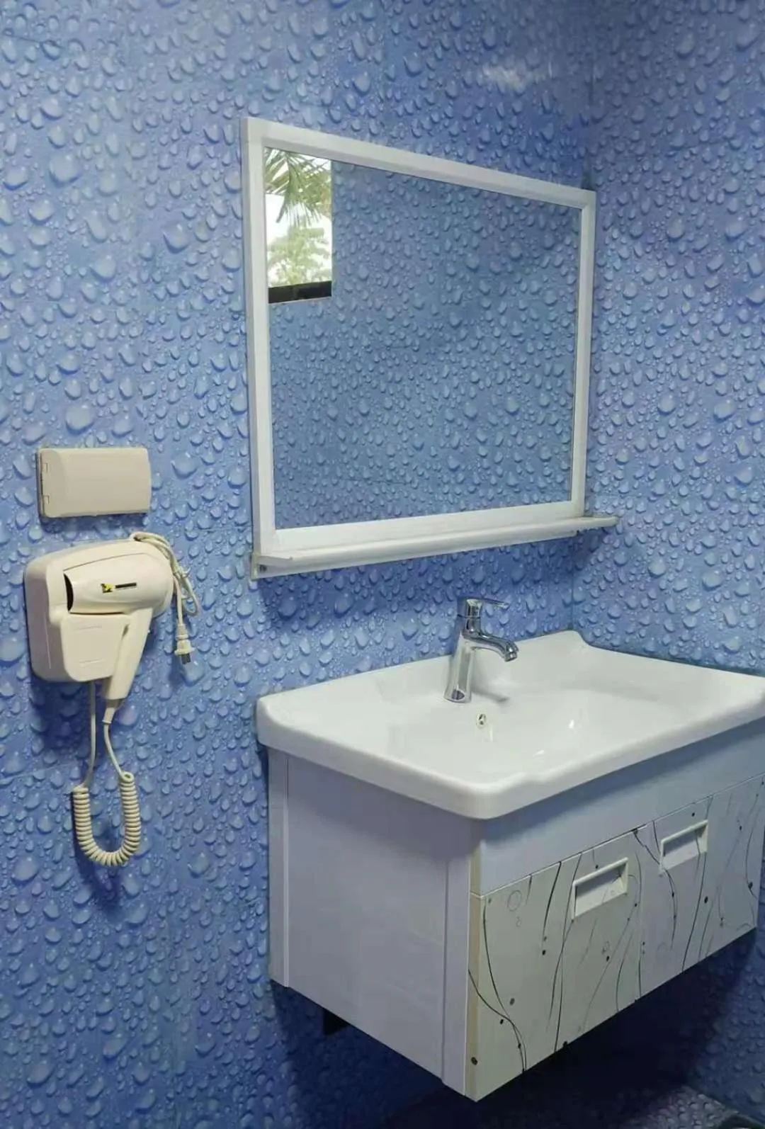 Bathroom in Camotes Ocean Heaven Resort